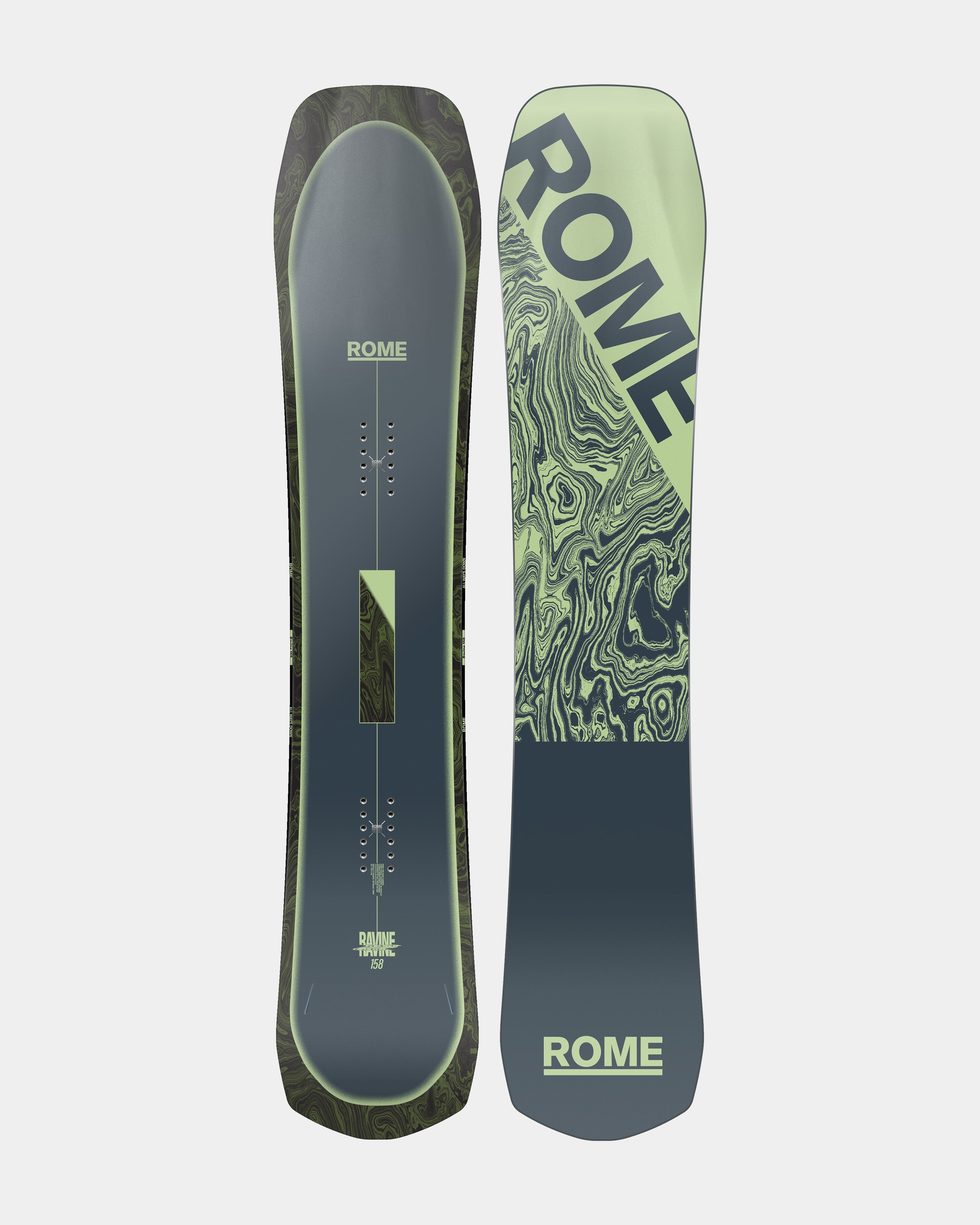 Rome Snowboards™ – Rome US