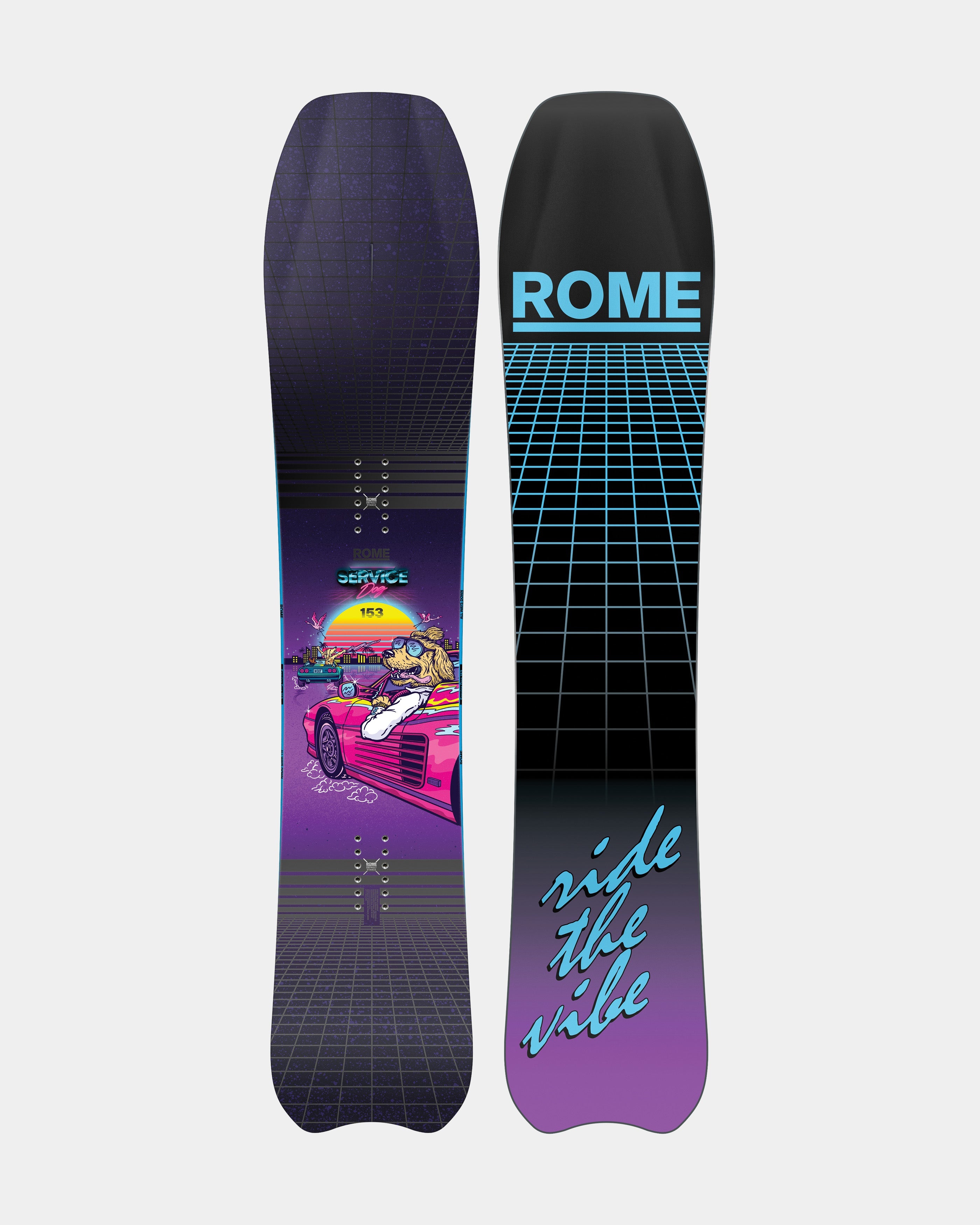 Rome Snowboards™ – Rome US