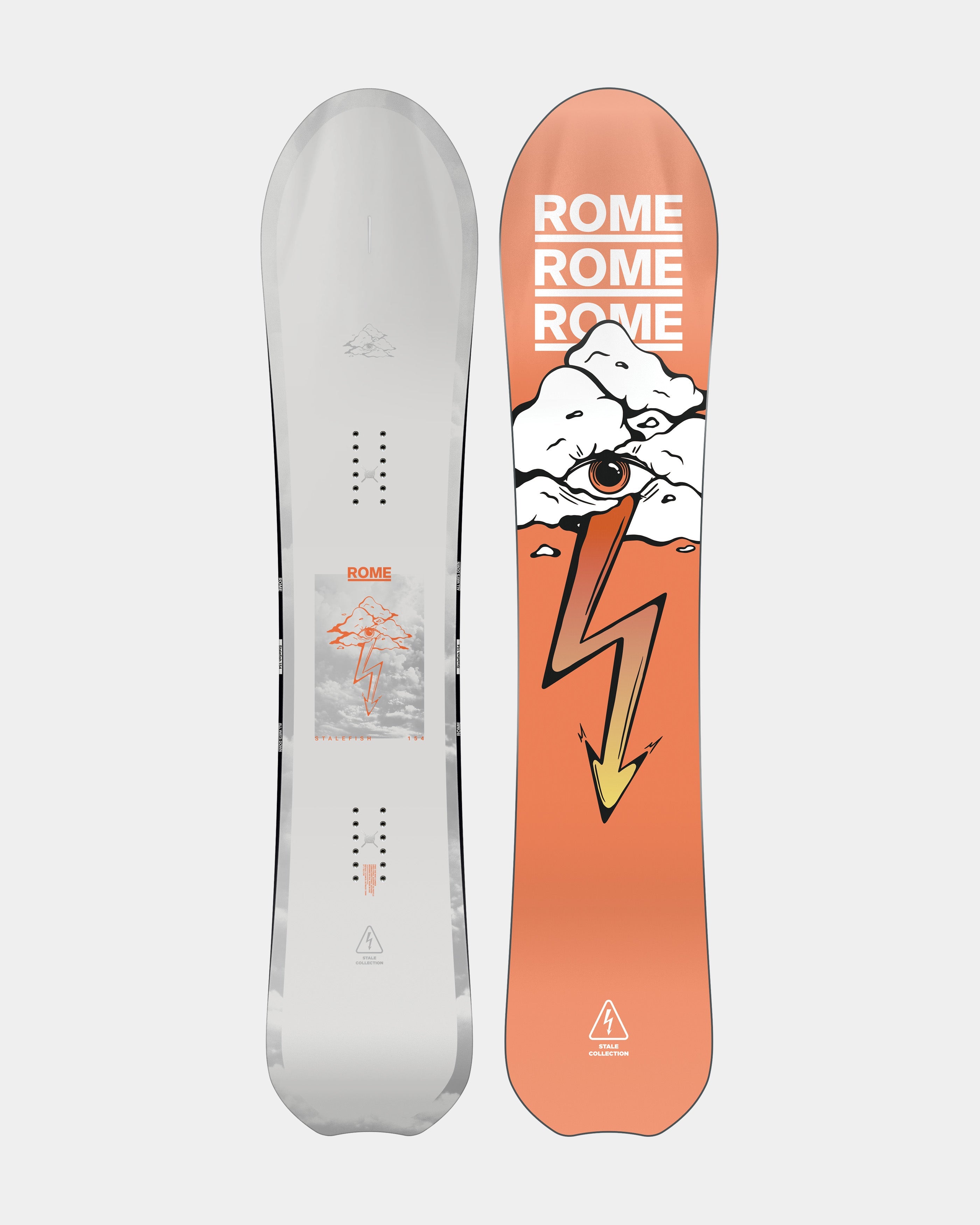 Rome Snowboards™ Ståle Collection – Rome US