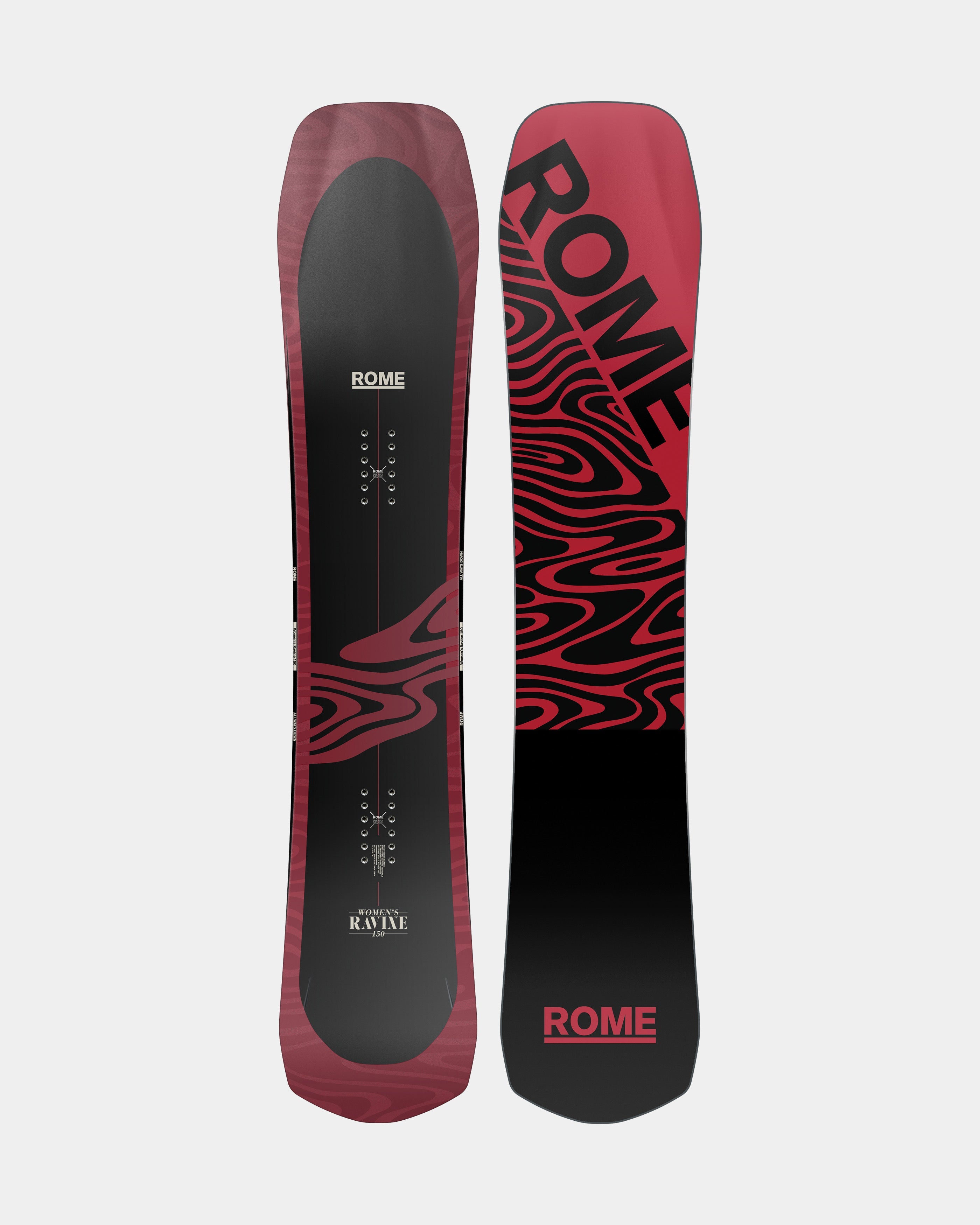 Rome Snowboards™ – Rome US