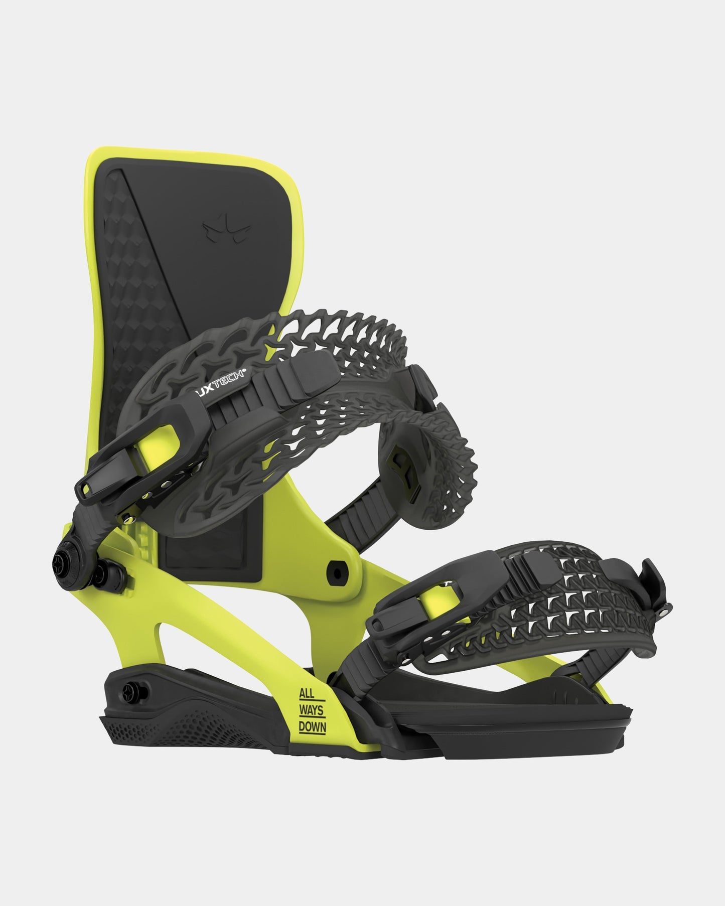 color-acid 390 Boss 2025 | Rome Snowboards™ best men's bindings