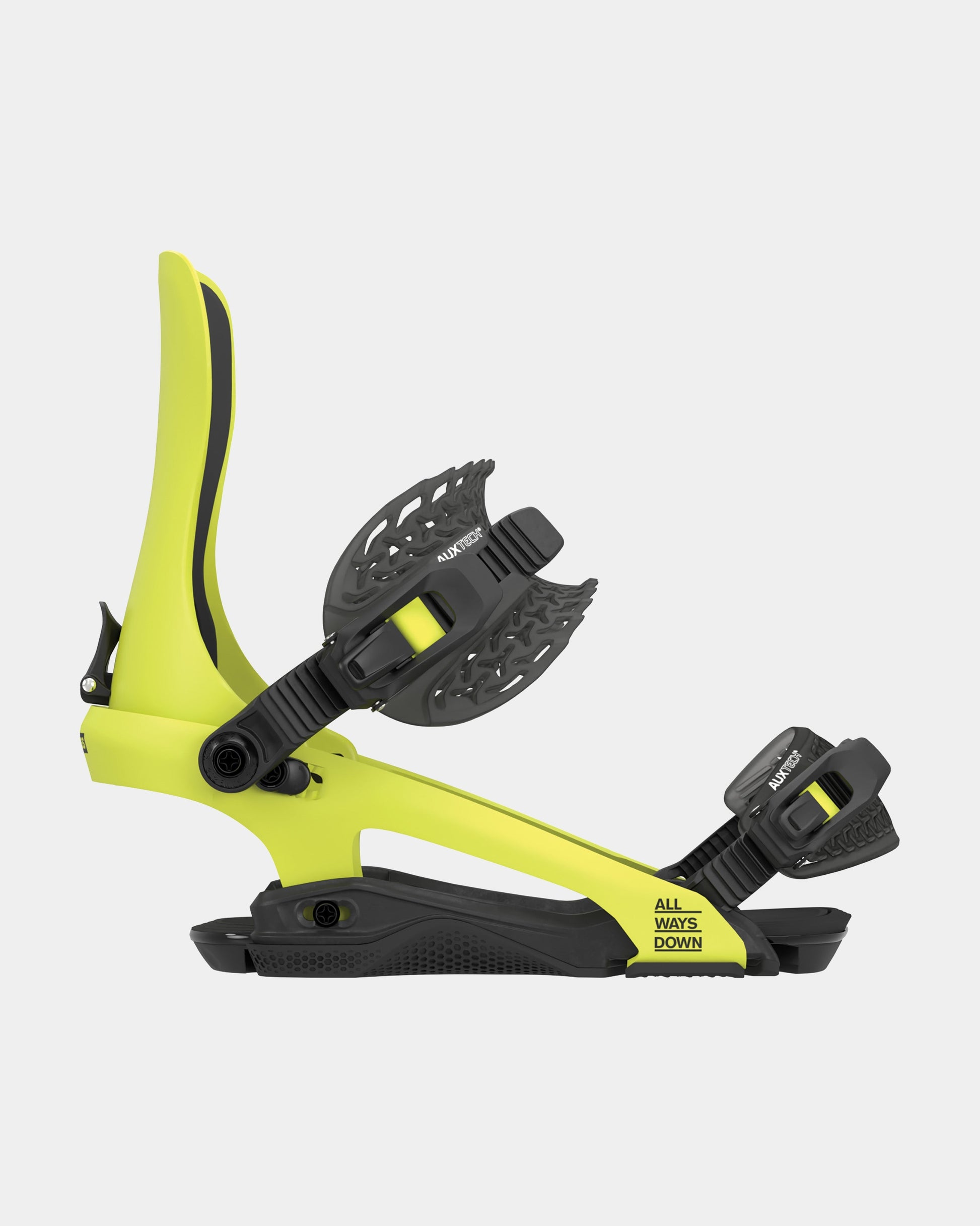 color-acid 390 Boss 2025 | Rome Snowboards™ professional men bindings