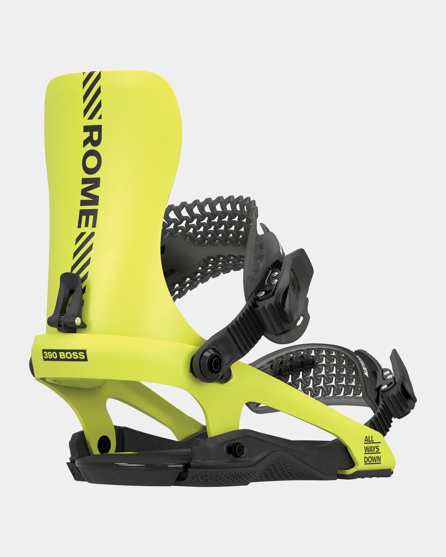 features-bg-acid color-acid 390 Boss 2025 | Rome Snowboards™ best men bindings