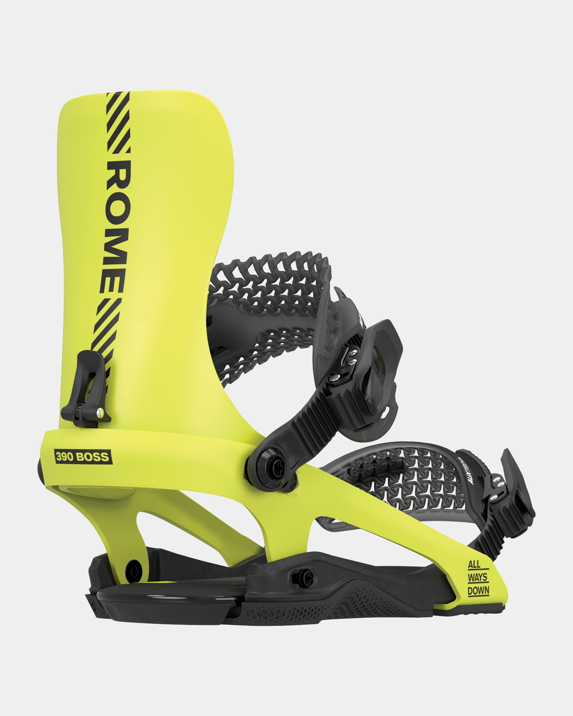 rome 390 snowboard bindings 2014 Boss 2025 the 390 Boss HW snowboard gear Skye Women's - Trek US Size:9.5