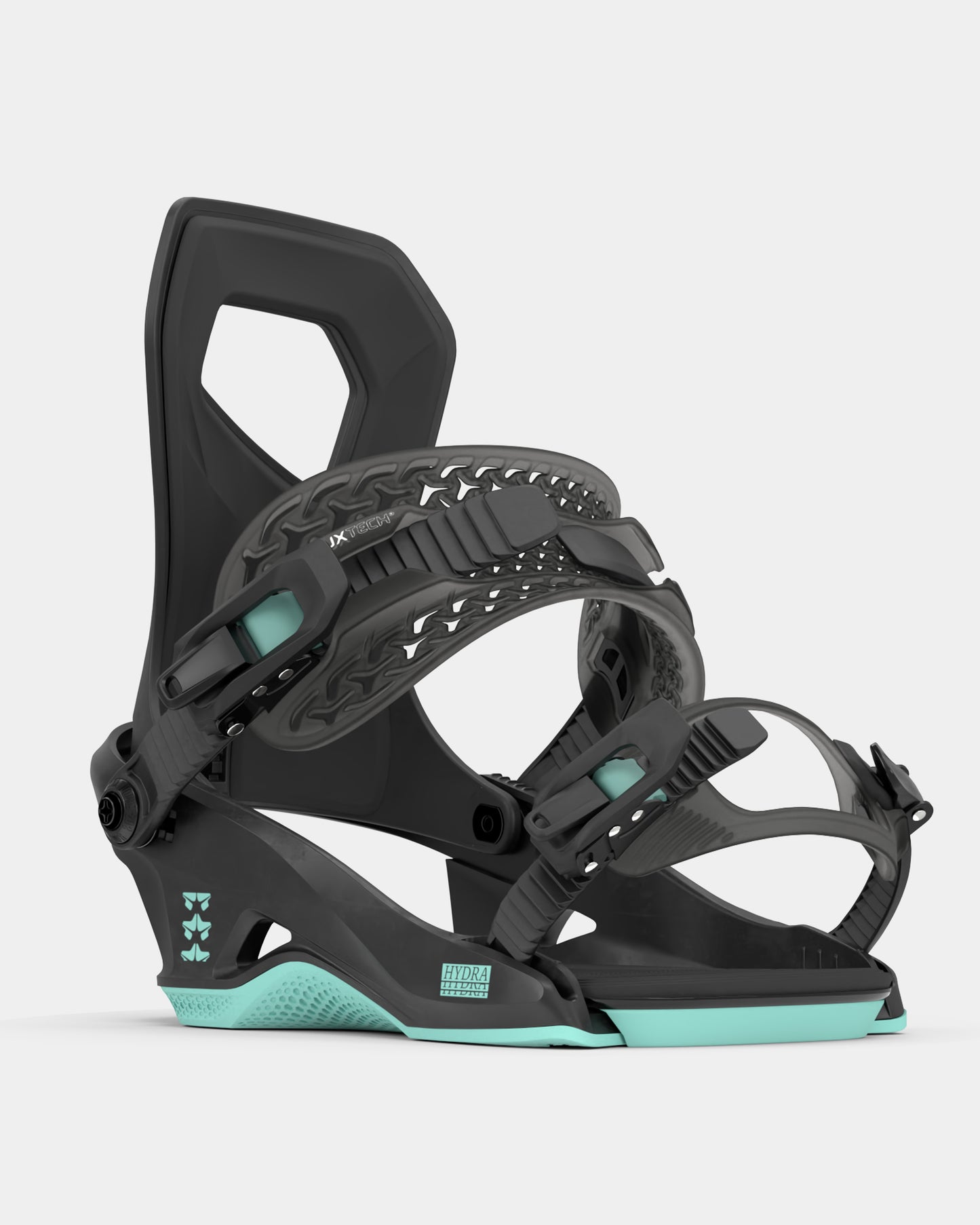 features-bg-black rome snowboards hydra binding black 2024-2025 2