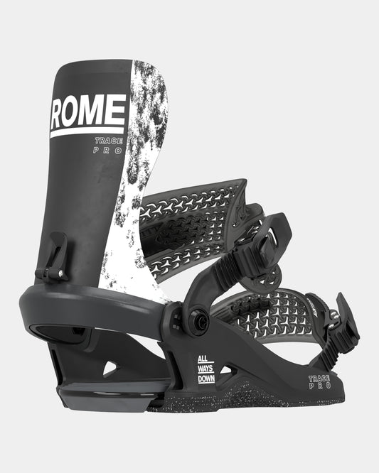 features-bg-black color-black Trace Pro 2025 | Rome Snowboards™ best men bindings