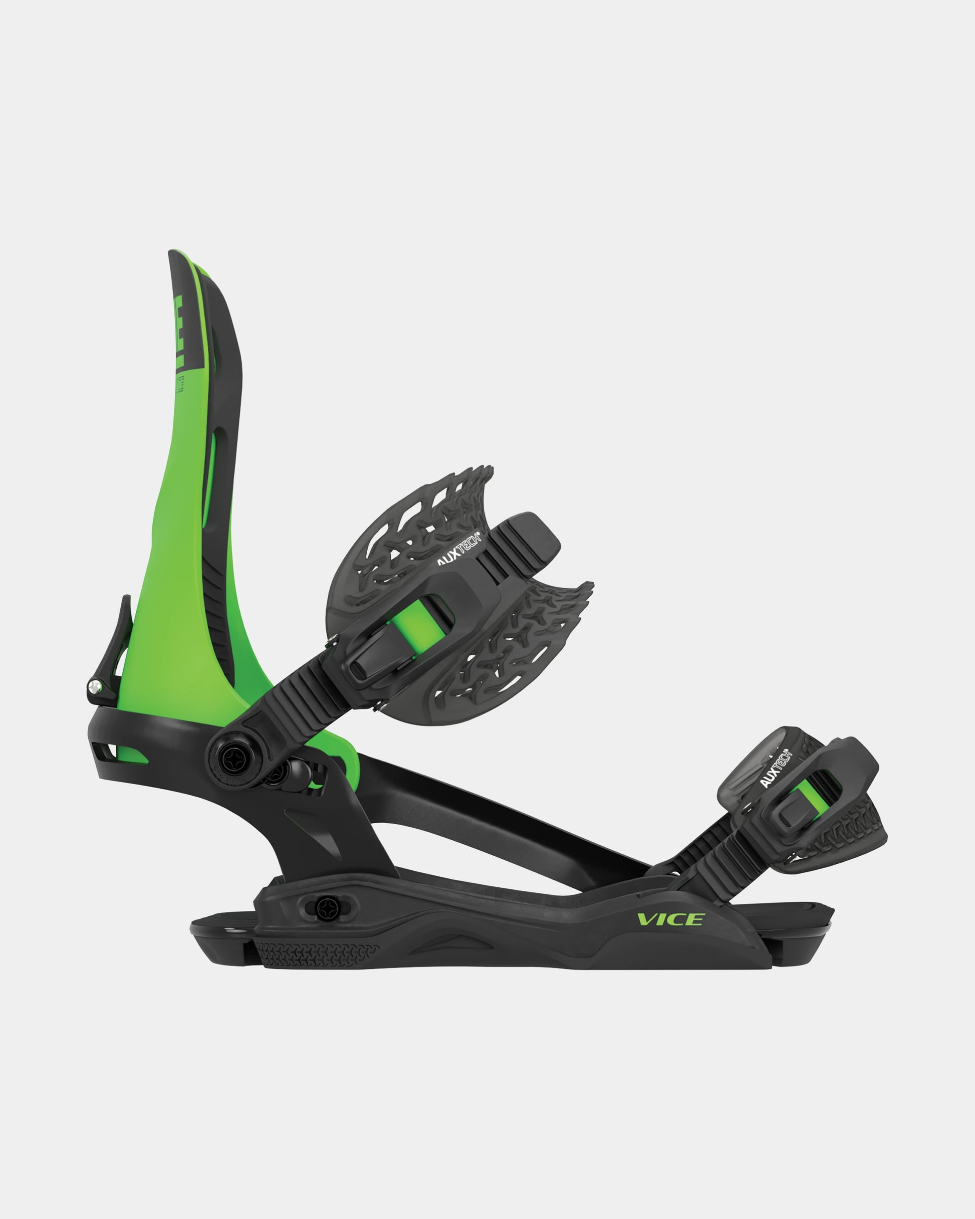 color-neon-green Vice 2025 | Rome Snowboards™ snowboard outlet