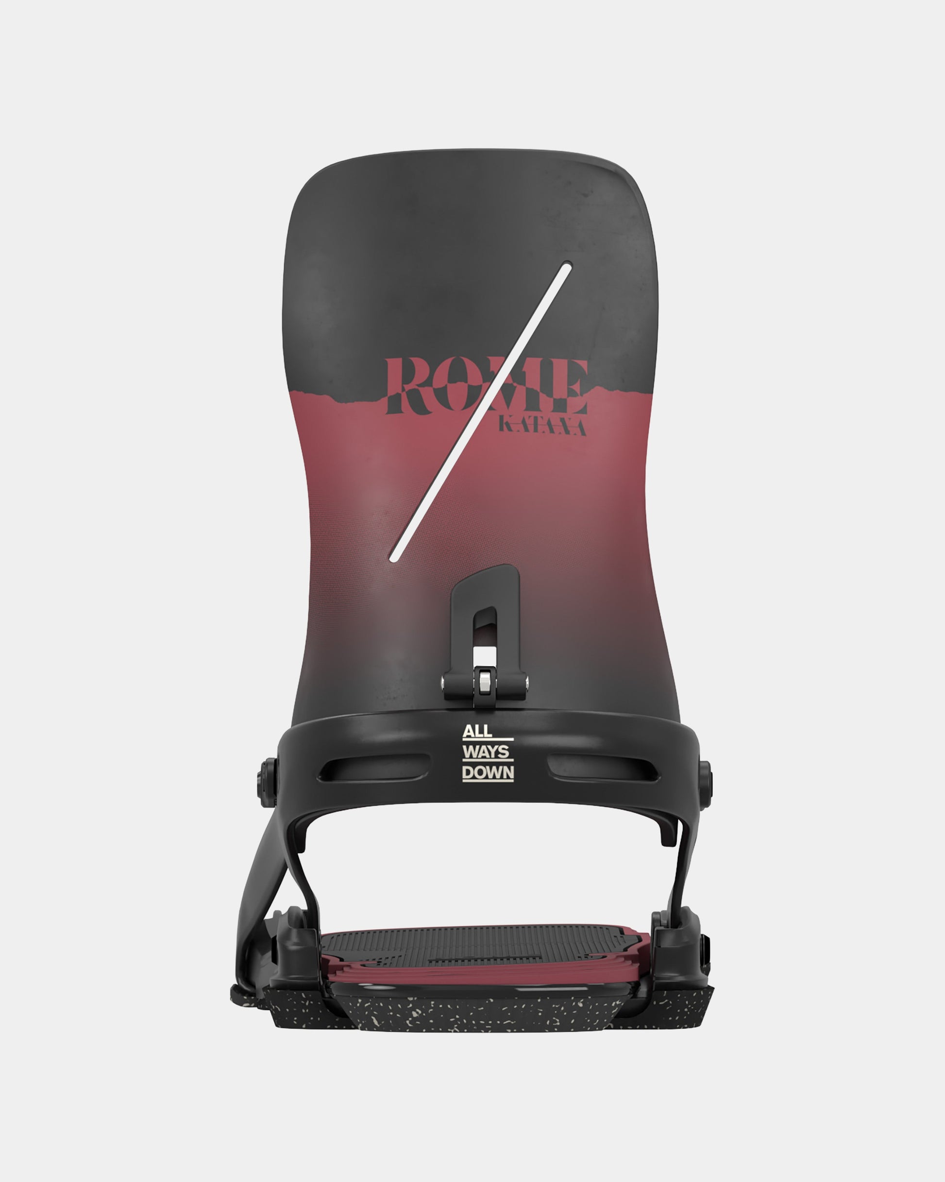 Women's Katana 2025 | Rome Snowboards™ snowboard women bindings