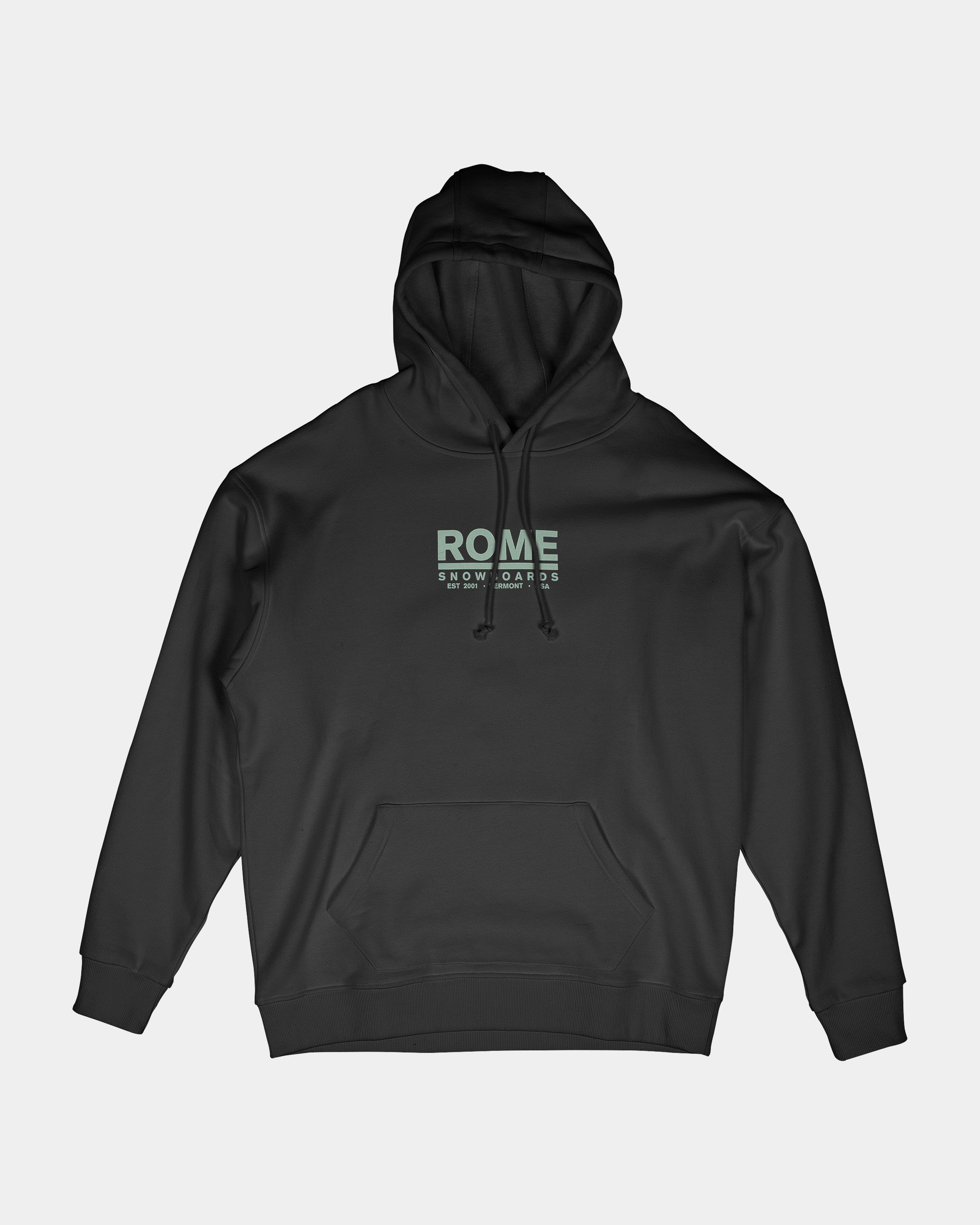 Rome Men s Basic Hoodie