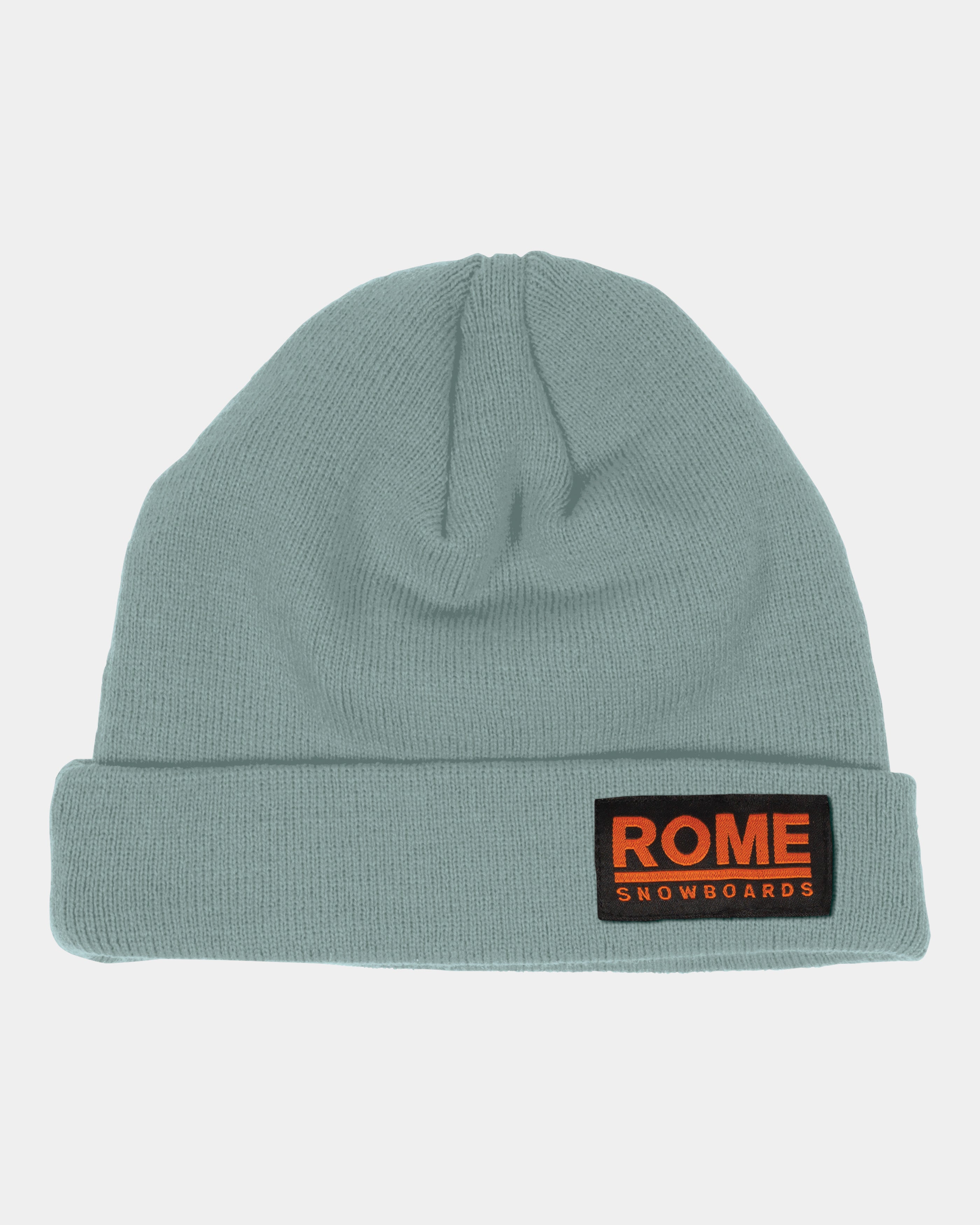 Logo Beanie 2025 Rome Snowboards Rome US