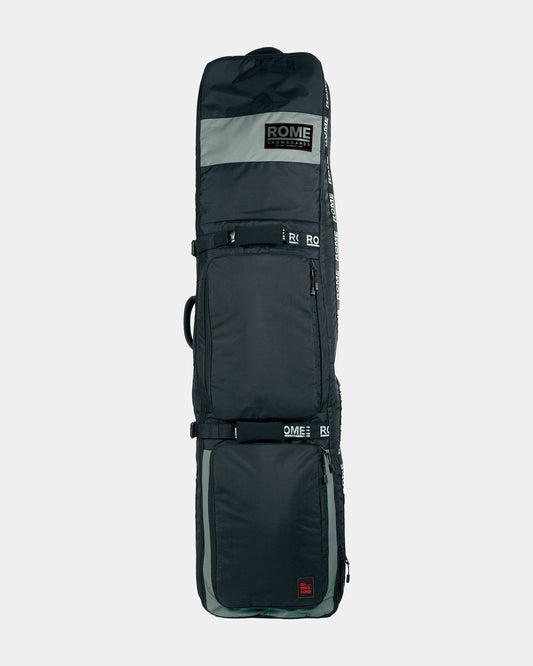 Cache - Snowboard Bag Wheels - Rome US - 2025-2026 - Rome Snowboards