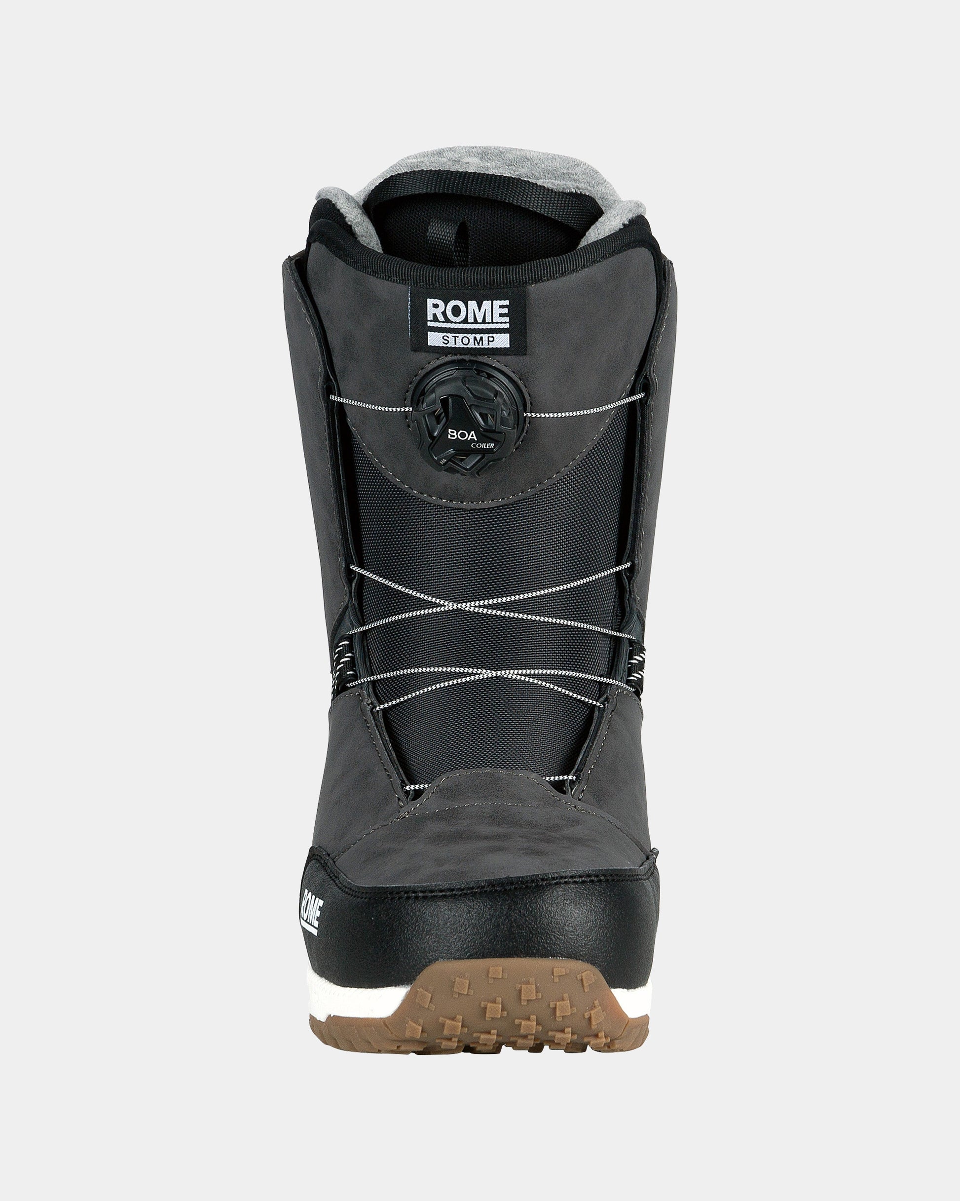 best rome snowboard boots Stomp Boa 2025