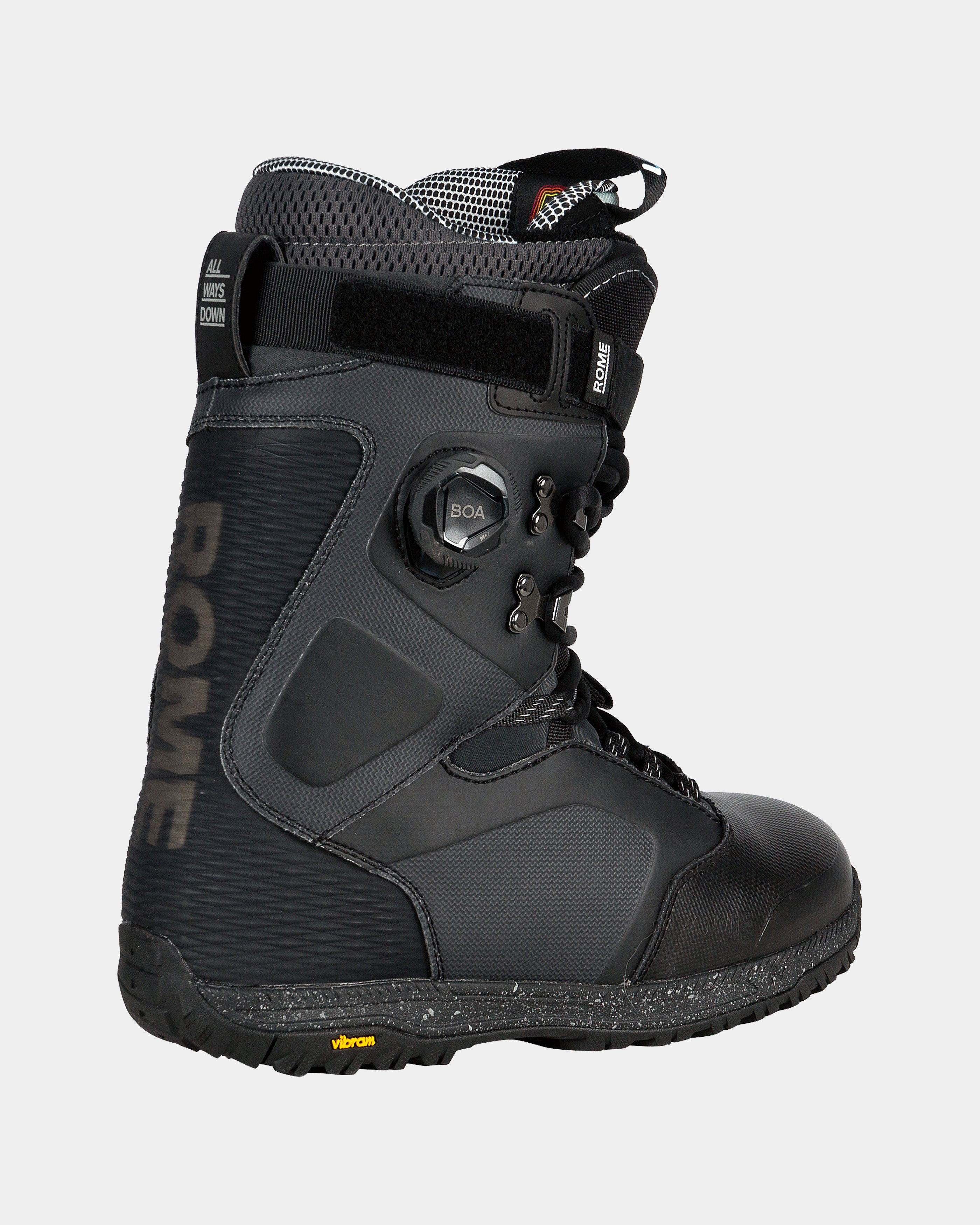 Men's Rome Snowboards™ Boots Collection – Rome US