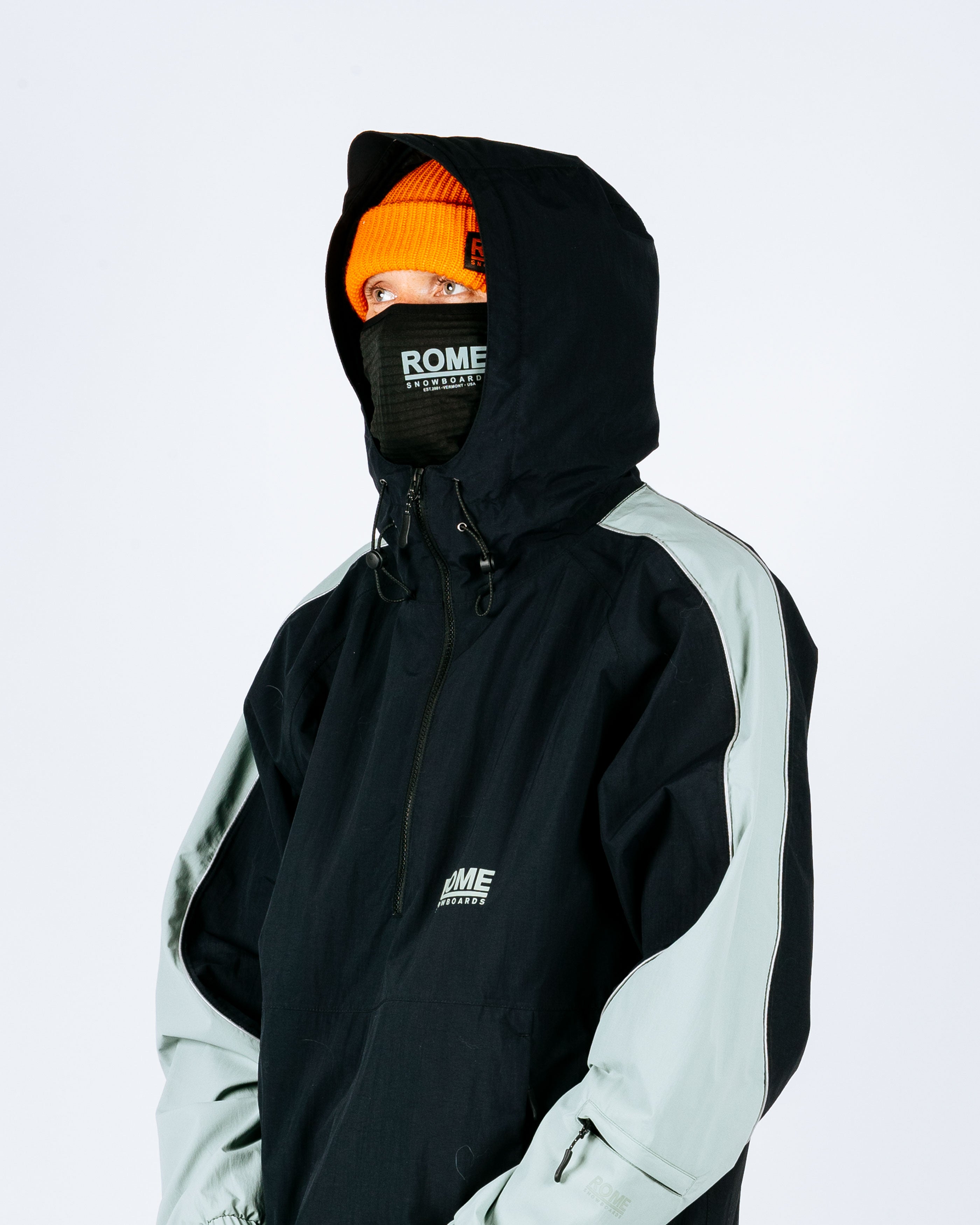 Selector Anorak - Apparel - Rome US - 2025-2026 - Rome Snowboards