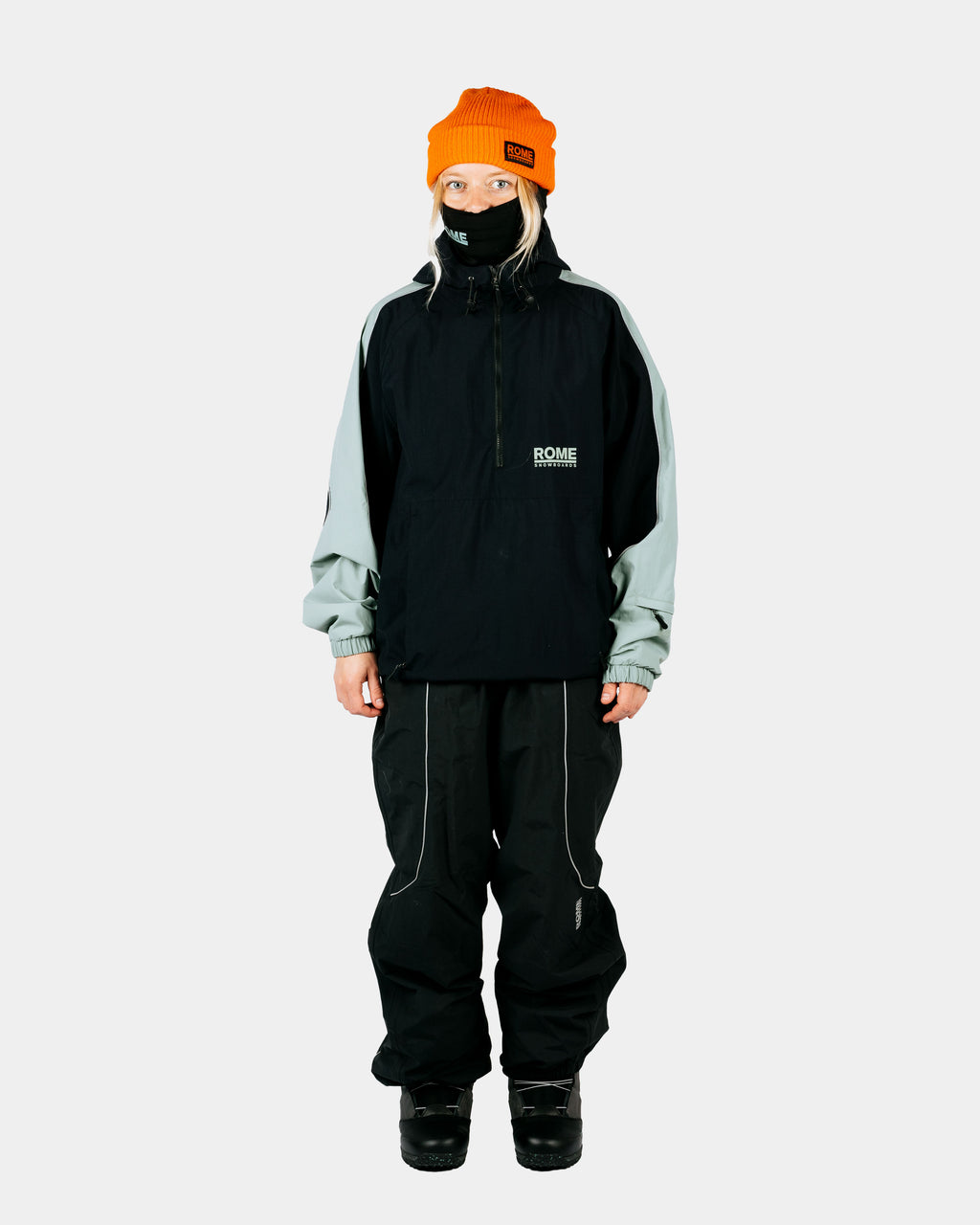Selector Anorak - Apparel - Rome US - 2025-2026 - Rome Snowboards