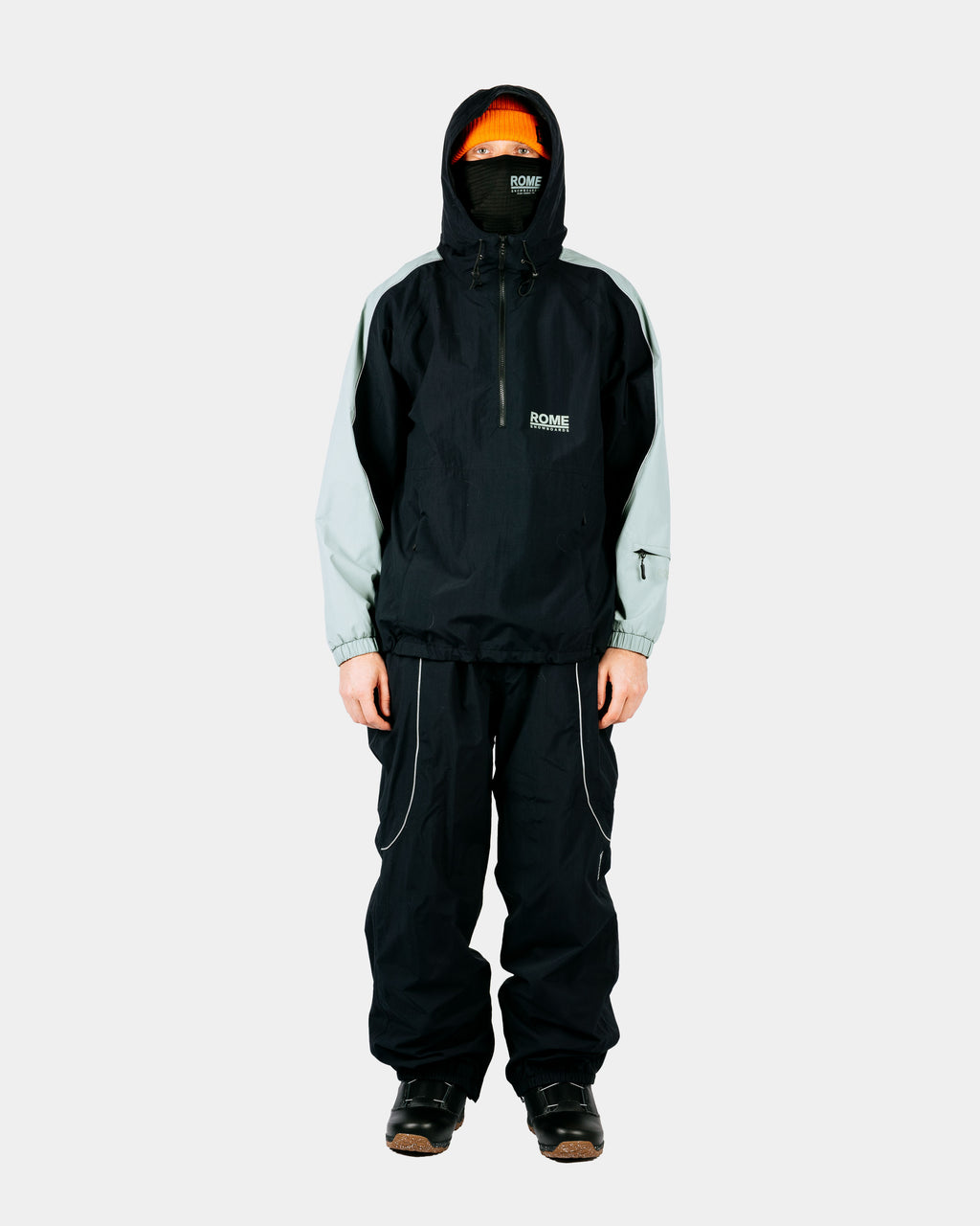 Selector Anorak - Apparel - Rome US - 2025-2026 - Rome Snowboards