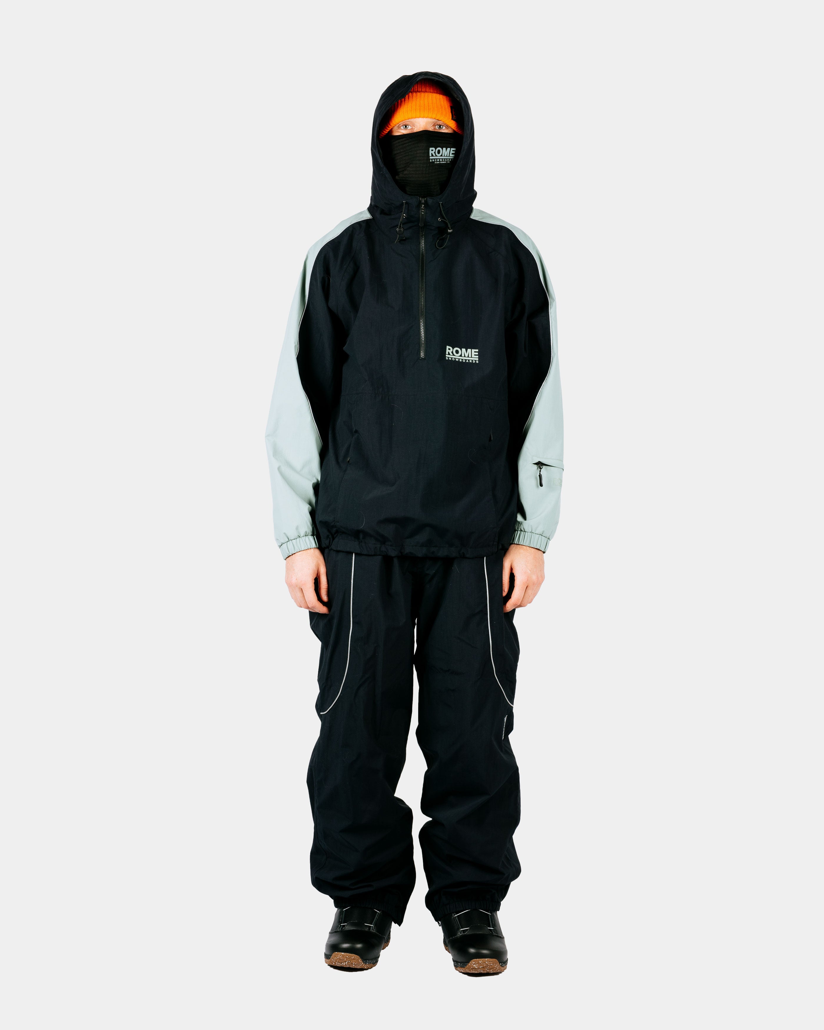 Striker Snow Pants - Apparel - Rome US - 2025-2026 - Rome Snowboards