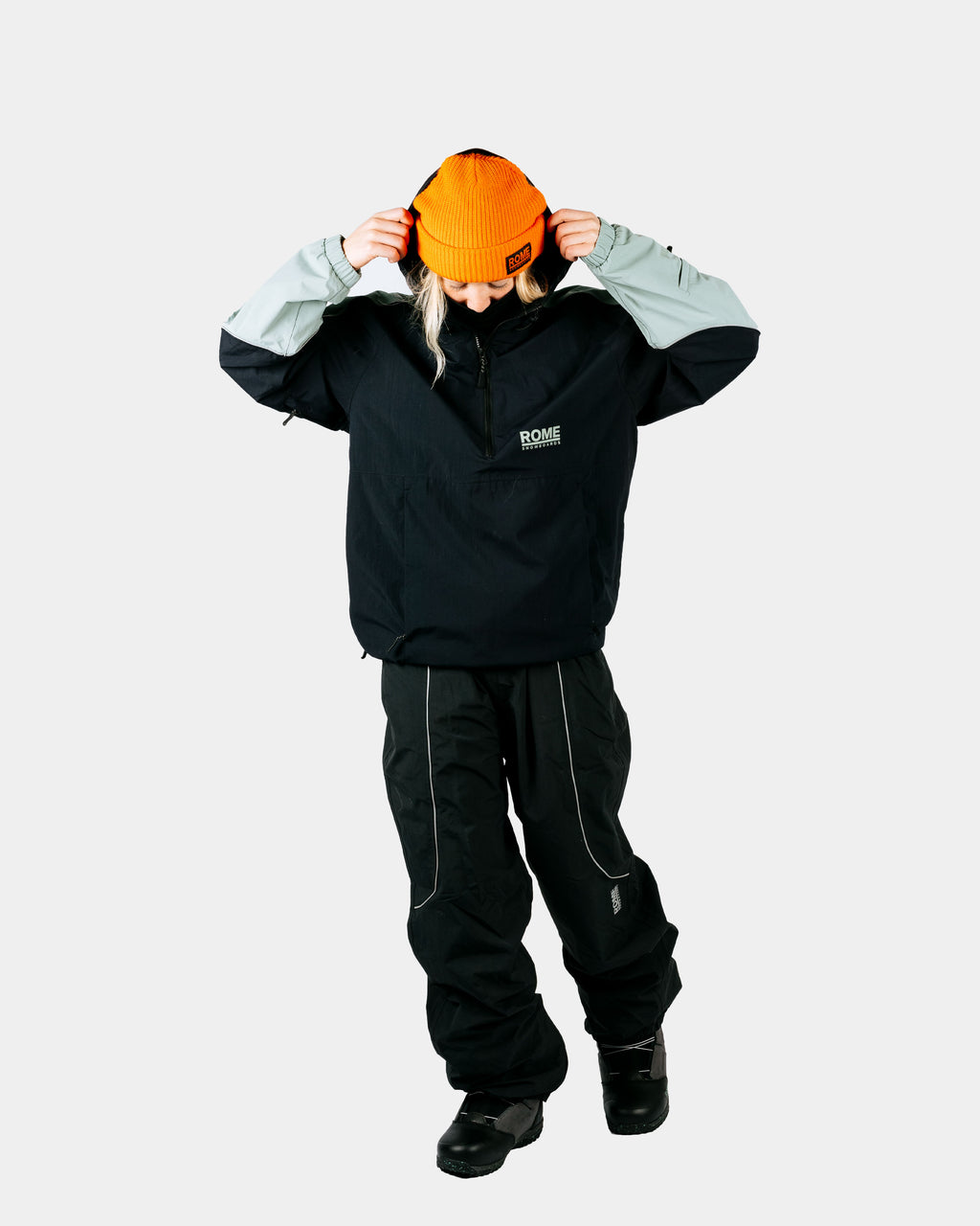 Striker Snow Pants - Apparel - Rome US - 2025-2026 - Rome Snowboards