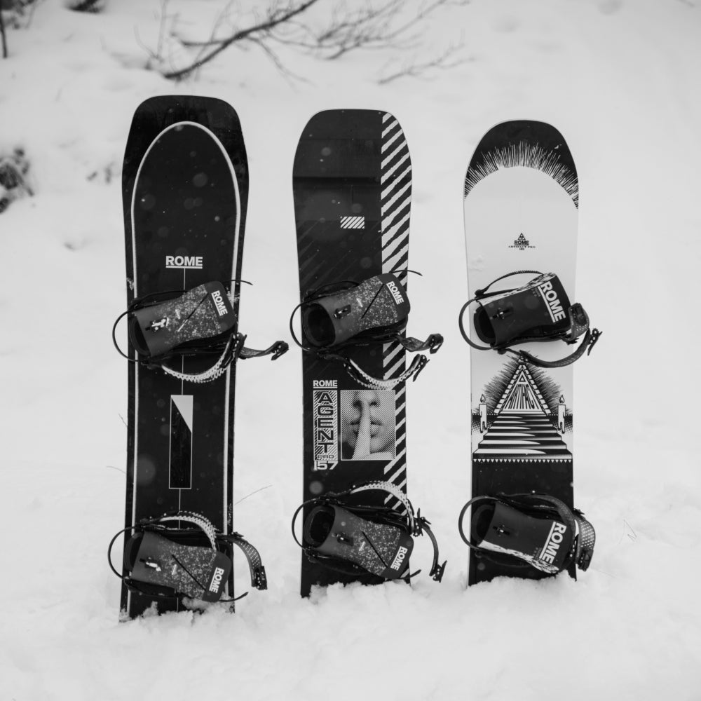Rome Snowboards™ Pro Collection – Rome US