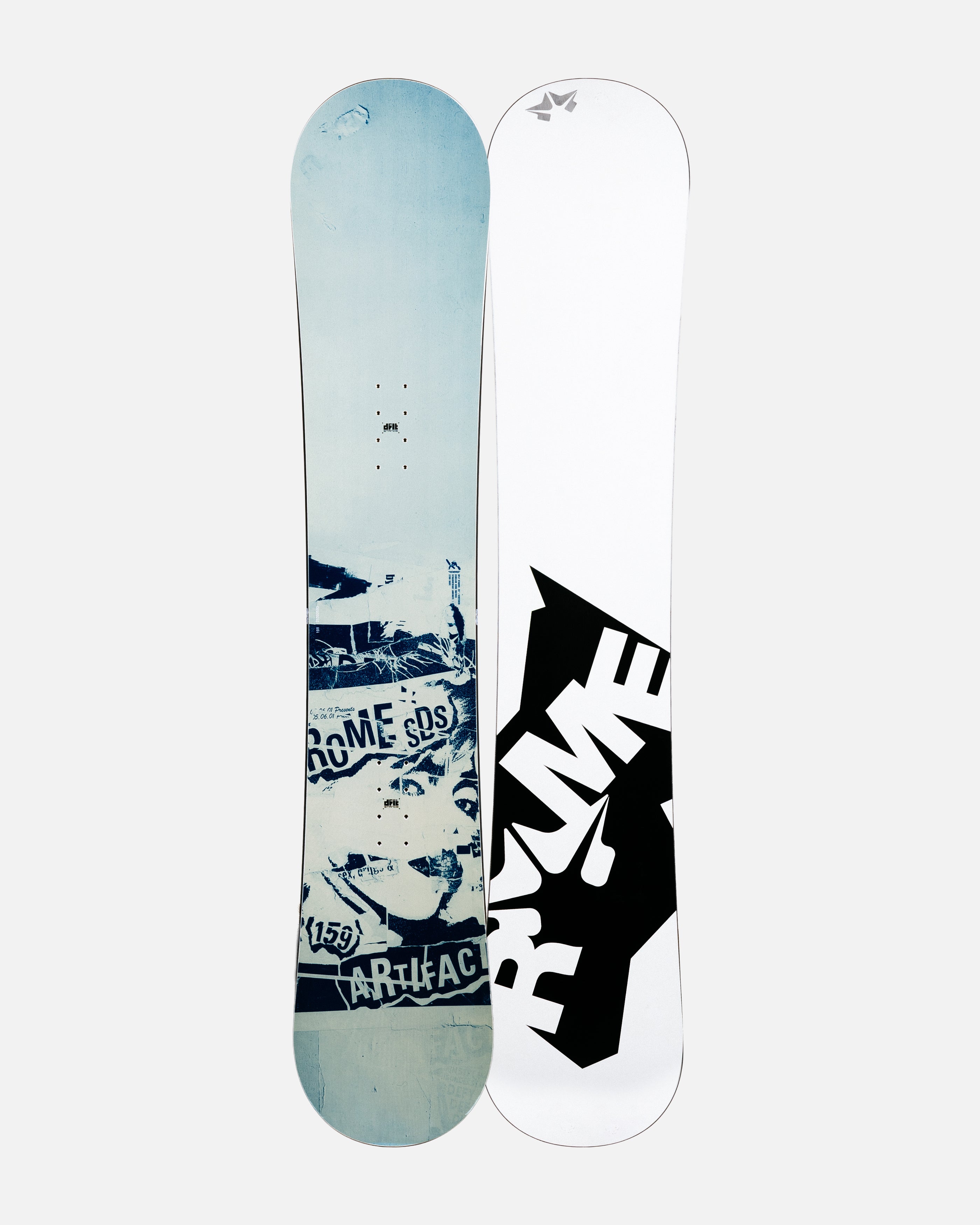 Rome Snowboards | All Ways Down – Rome US