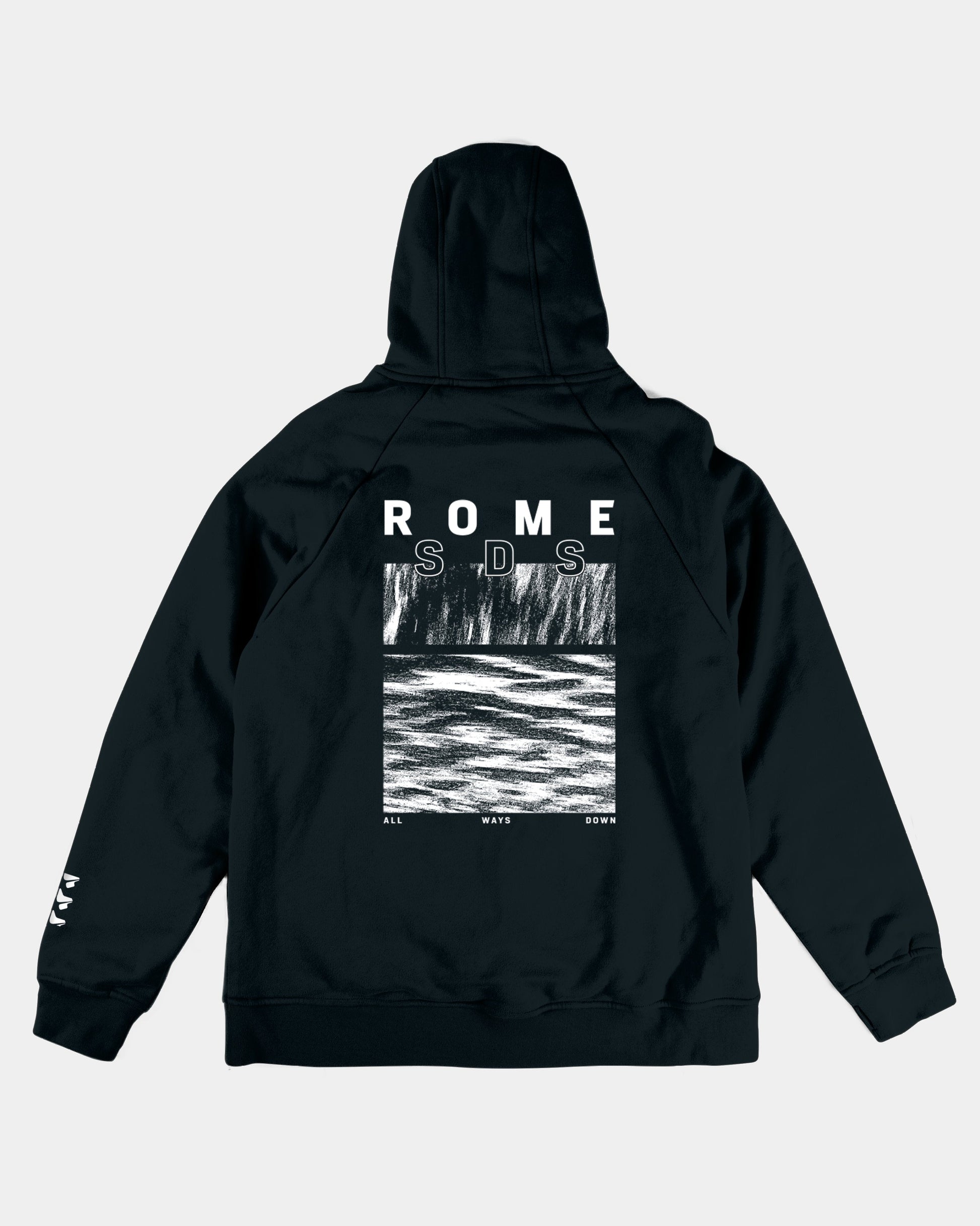 Rome Riding Hoodie 2023/2024 Rome SDS – Rome US - Main Image