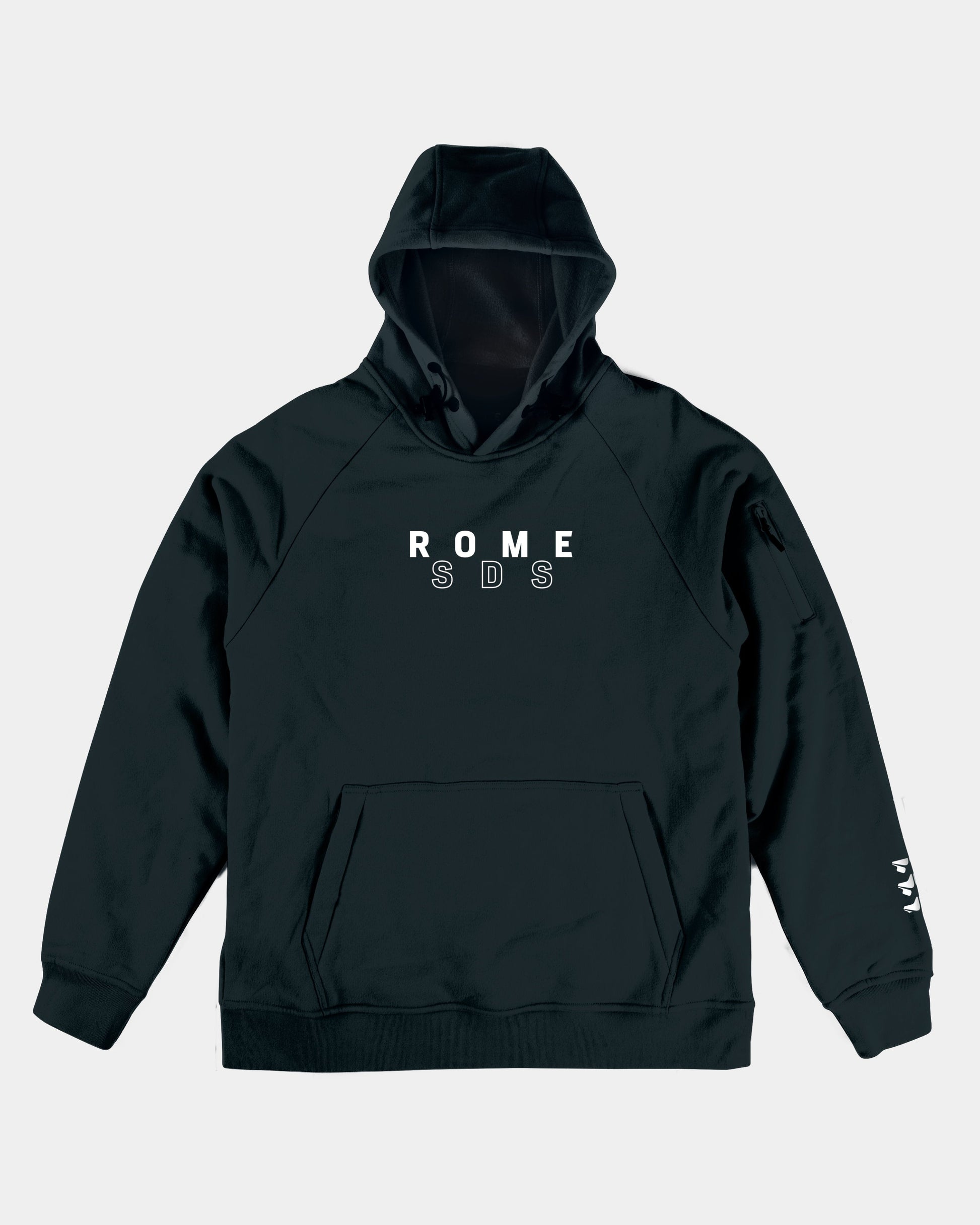 ride apparel snowboard Riding Hoodie