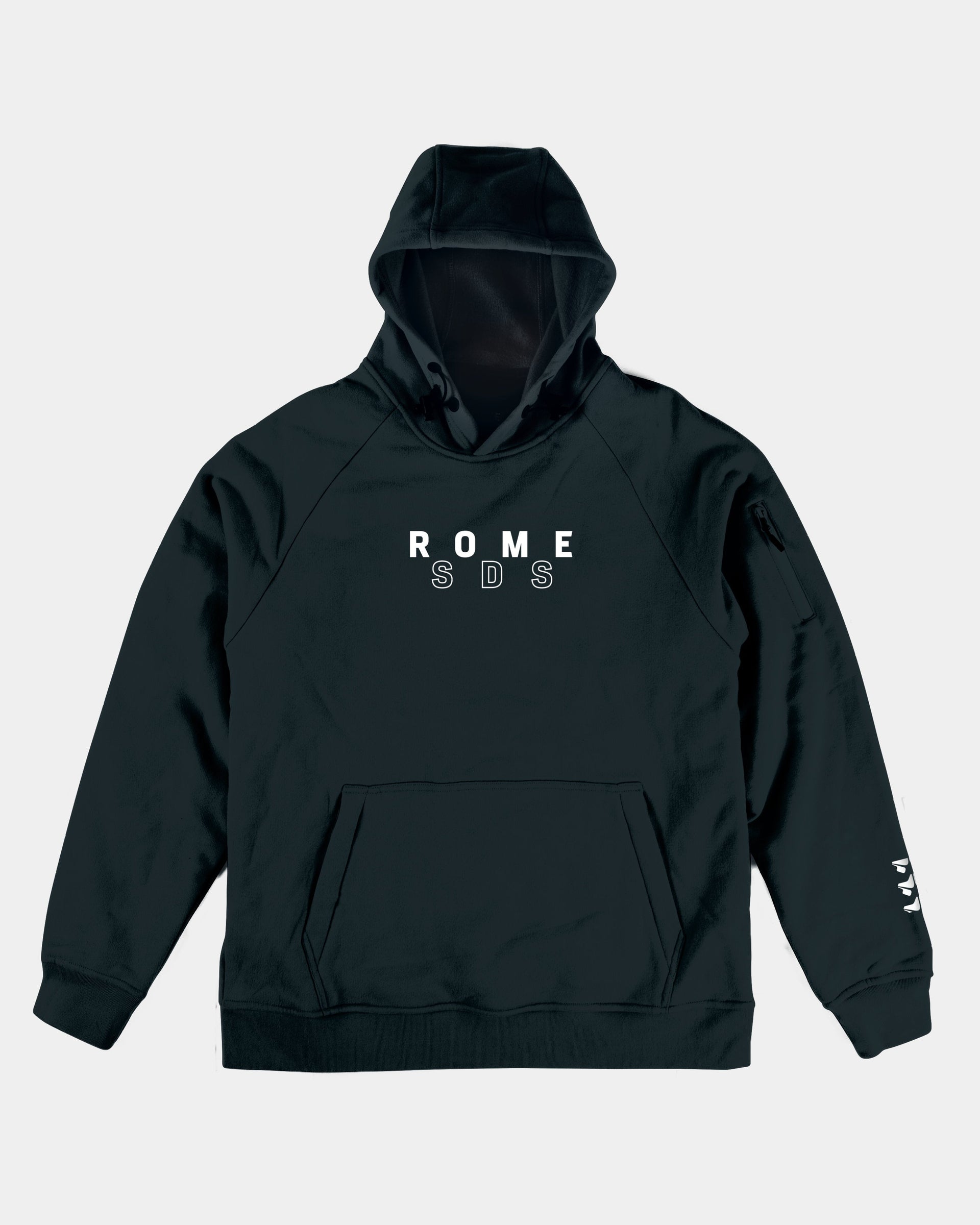 ride apparel snowboard Rome Riding Hoodie 2023/2024 Burton Cartel X Re:Flex Anyone who enjoys the filter_pacsafe-citysafe-cx Color:Matte/Gloss Dark Blue/Light Blue