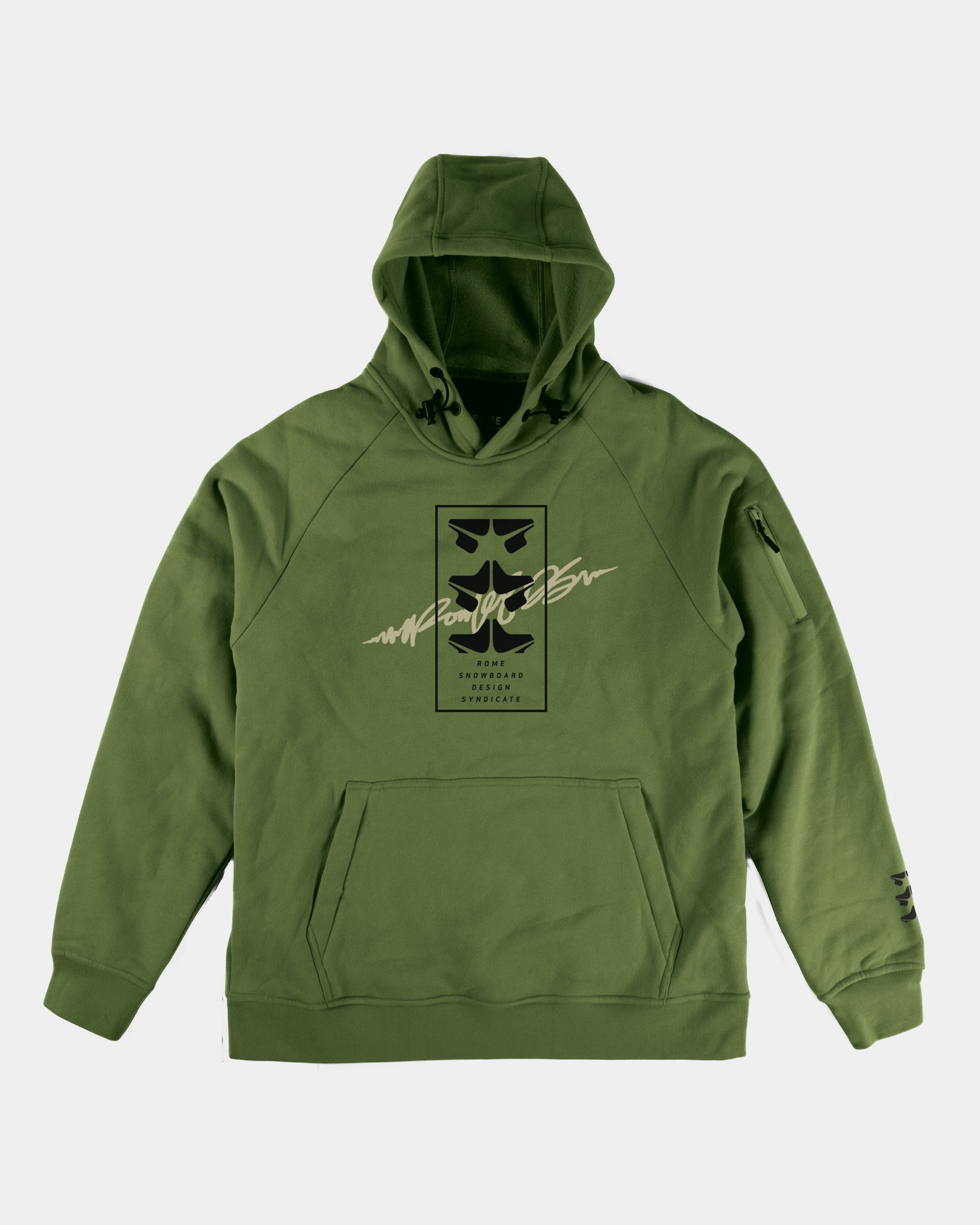 Riding Hoodie 2024