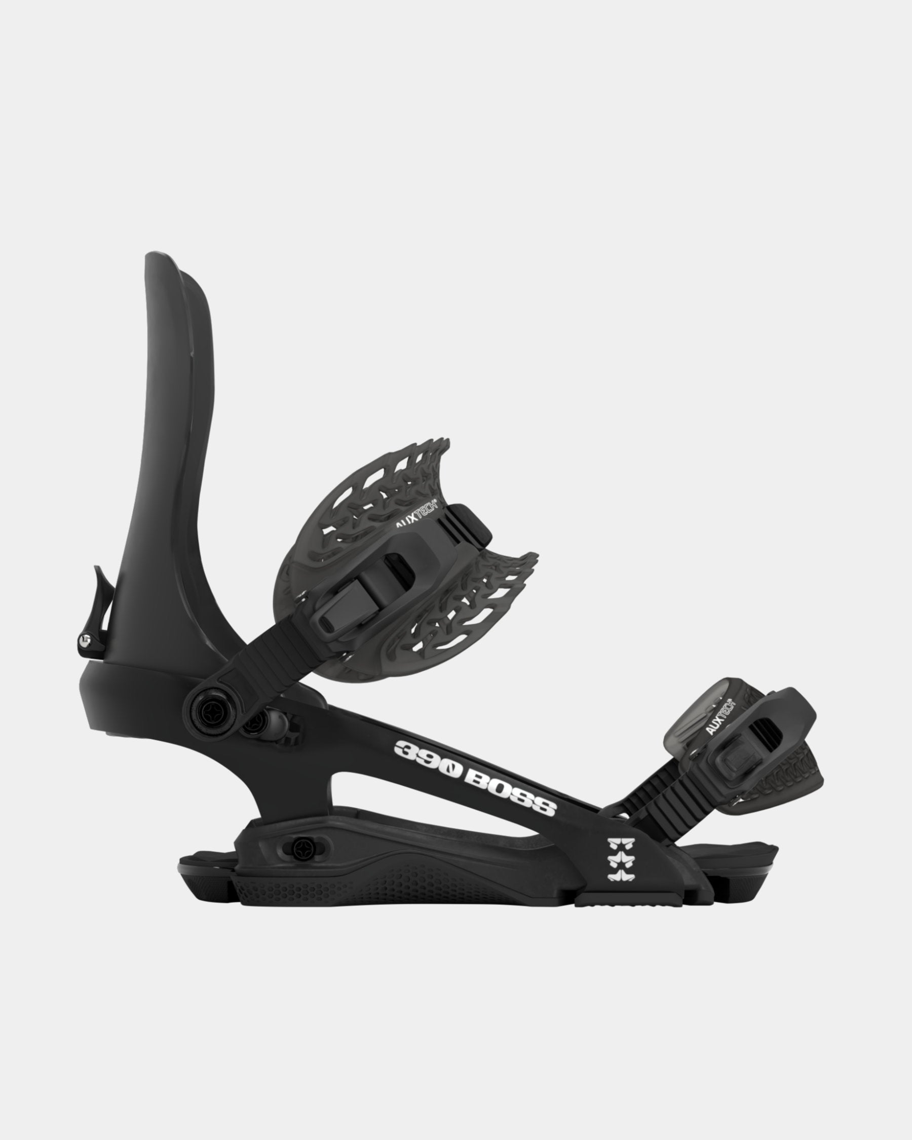 Rome 390 Boss Snowboard Bindings