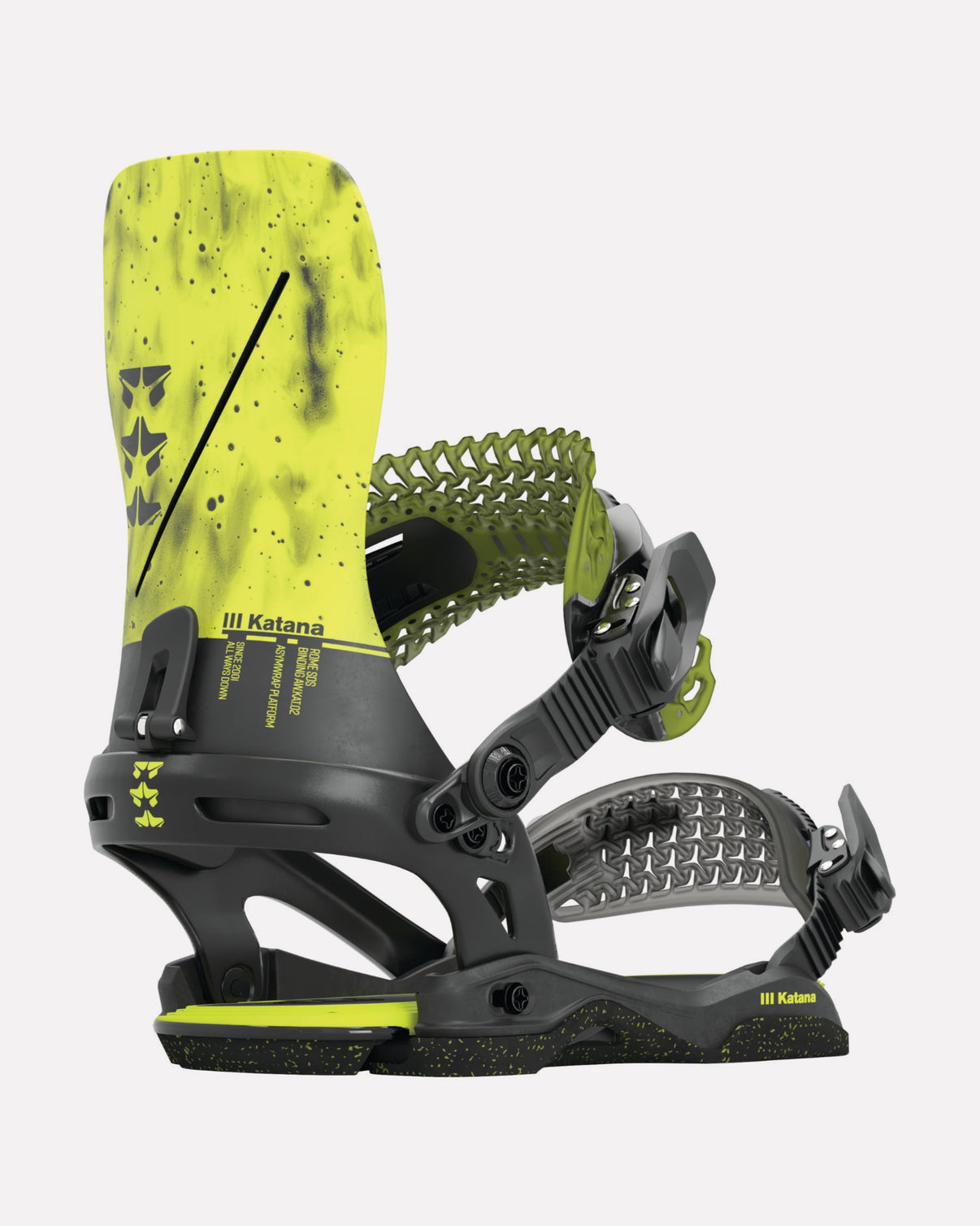 Rome Katana Bindings 2023/2024 Rome SDS Rome NA