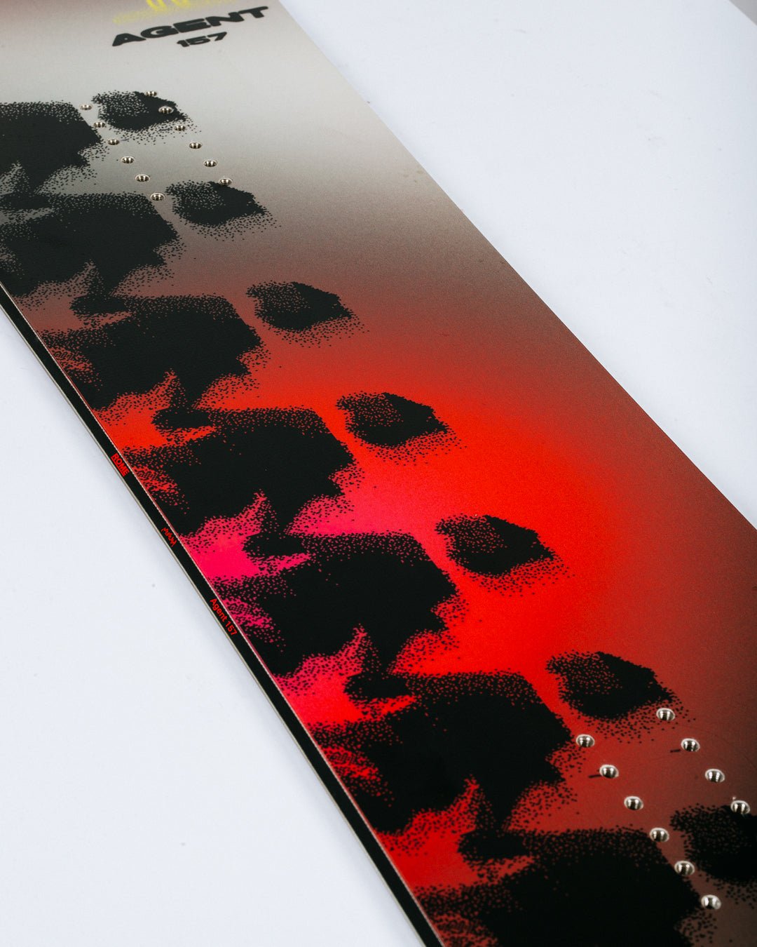 Agent Snowboard - True Twin Snowboards - Rome US - 2025-2026 - Rome Snowboards