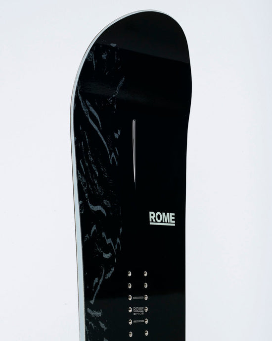Rome Agent Pro Men's Snowboard 2025/2026 – Rome US
