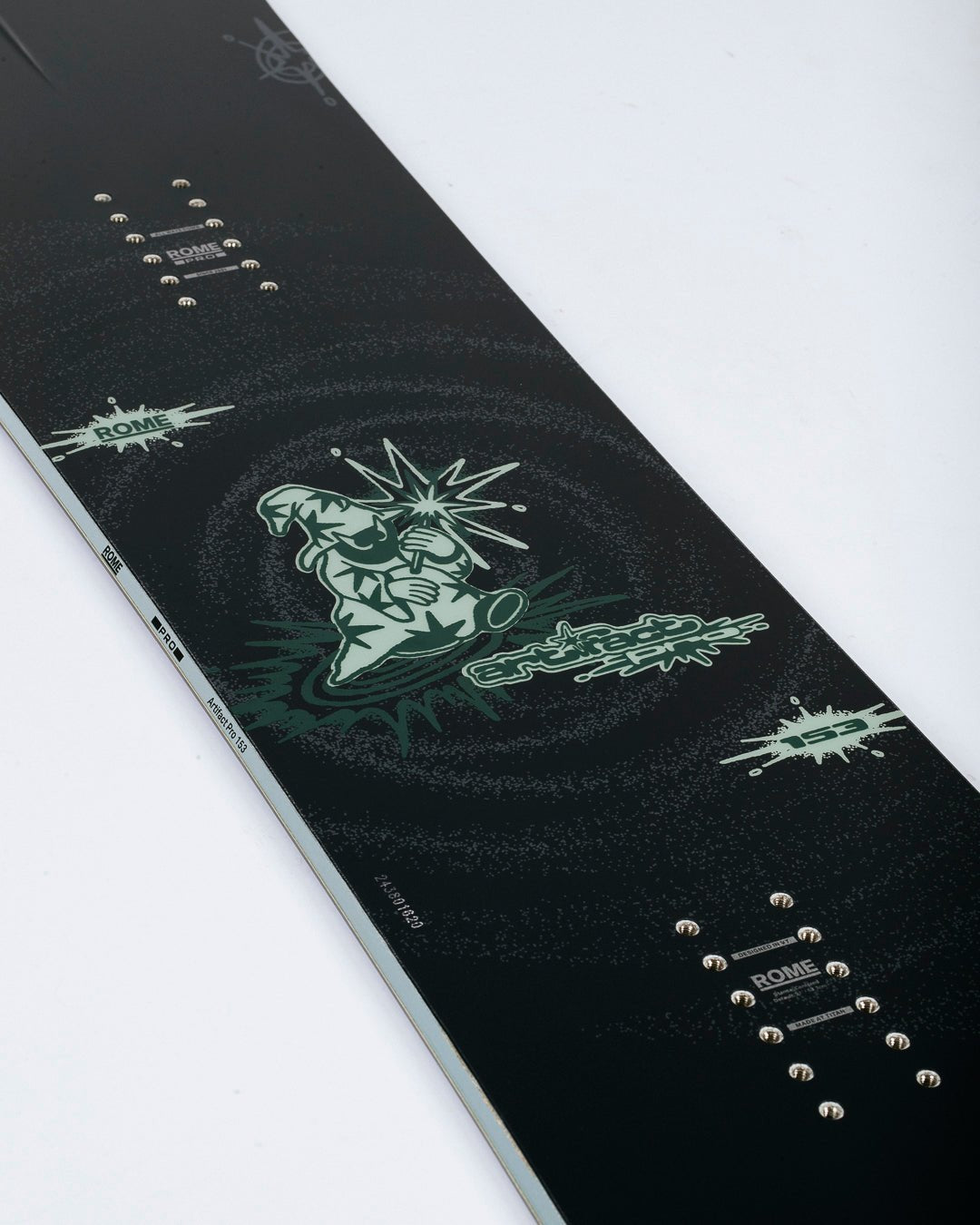 Rome Artifact Pro Snowboard 2026 159