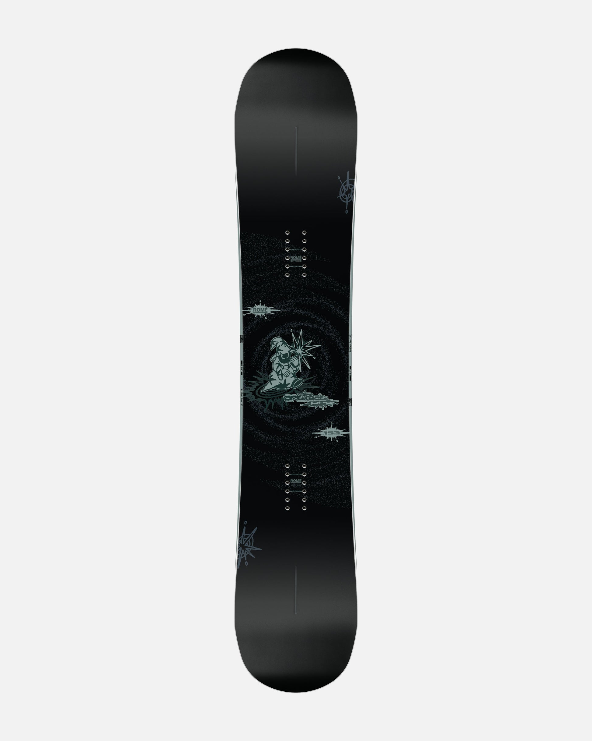 may 6 2001 rome snowboards Rome Artifact Pro Snowboard 2026 159
