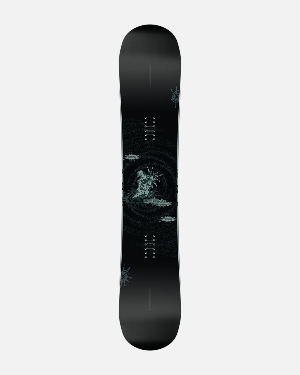 Artifact Pro Snowboard - True Twin Snowboards - Rome US - 2025-2026 - Rome Snowboards