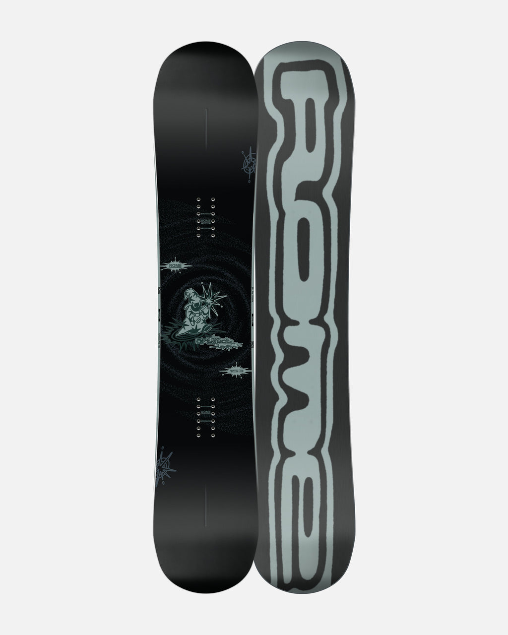 Artifact Pro Snowboard - True Twin Snowboards - Rome US - 2025-2026 - Rome Snowboards