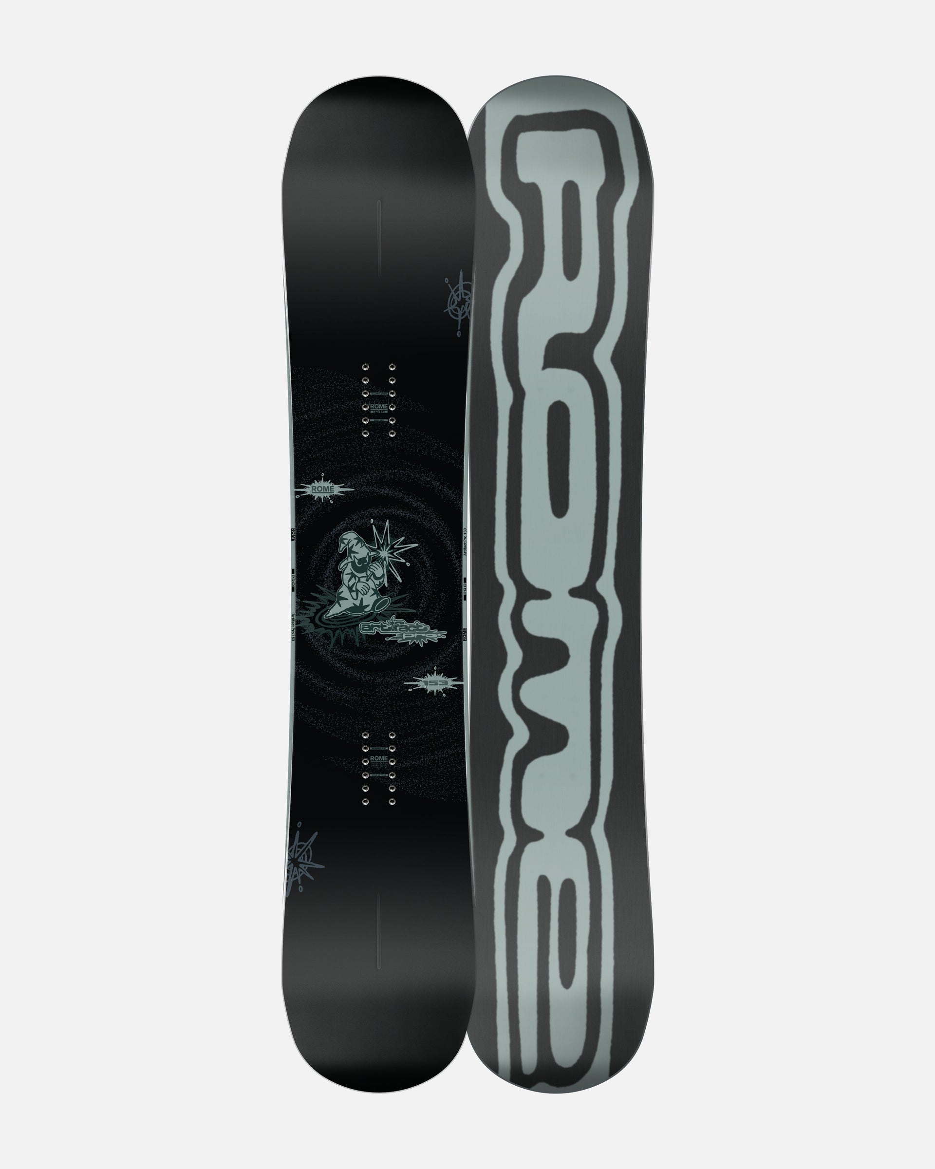 rome artifact snowboard 2019 Rome Artifact Pro Men's Snowboard 2025/2026 – Rome US