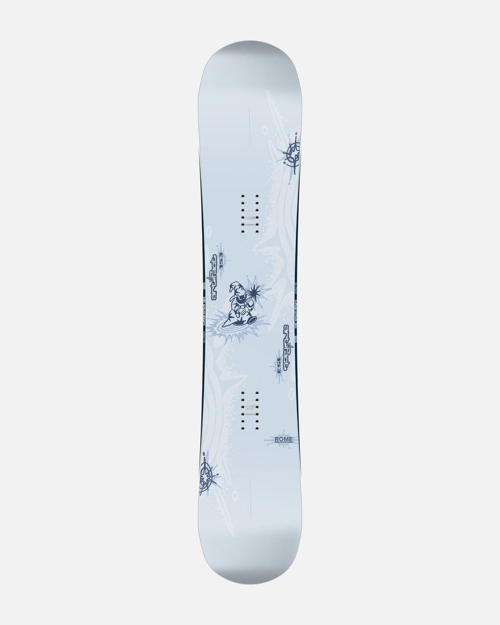 Artifact Snowboard - True Twin Snowboards - Rome US - 2025-2026 - Rome Snowboards