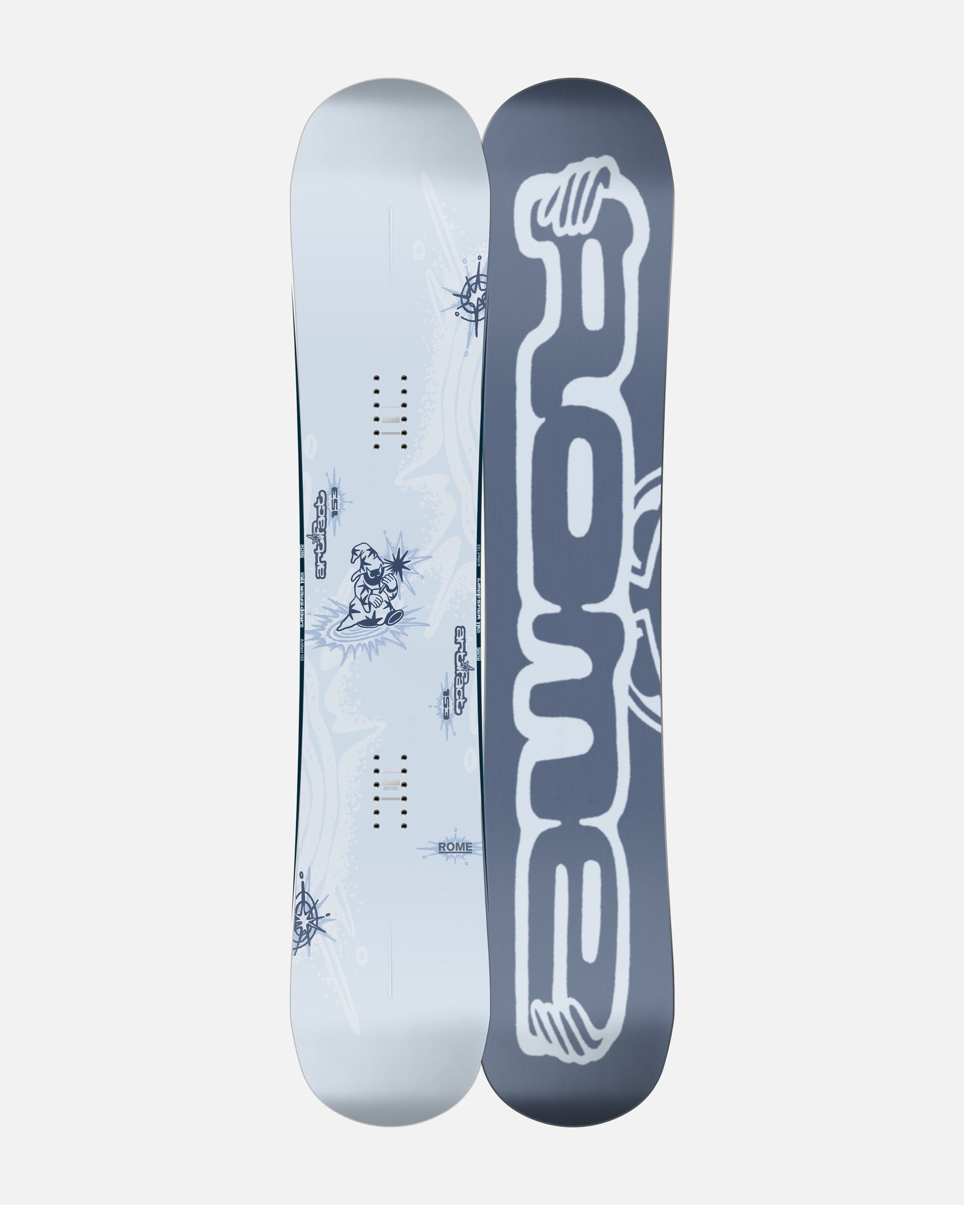 new rome snowboard for sale Artifact Snowboard