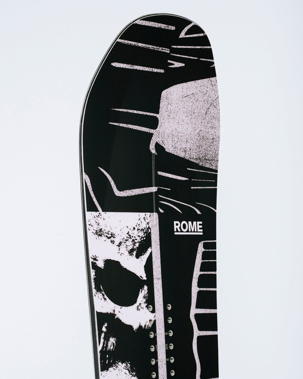 Boneless Snowboard - True Twin Snowboards - Rome US - 2025-2026 - Rome Snowboards