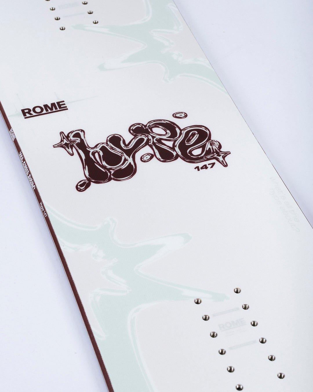 142cm rome scandal snowboard Rome Women's Hype Snowboard 2026