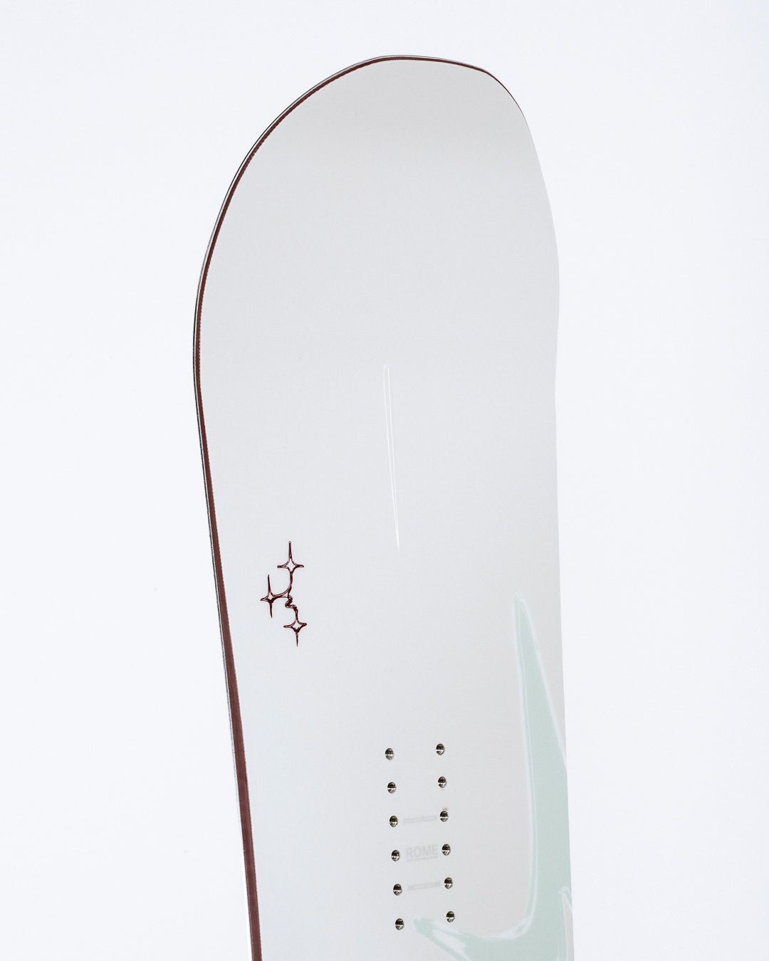 Hype Snowboard - True Twin Snowboards - Rome US - 2025-2026 - Rome Snowboards