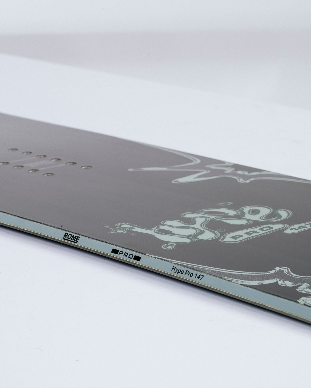 Hype Pro Snowboard - True Twin Snowboards - Rome US - 2025-2026 - Rome Snowboards