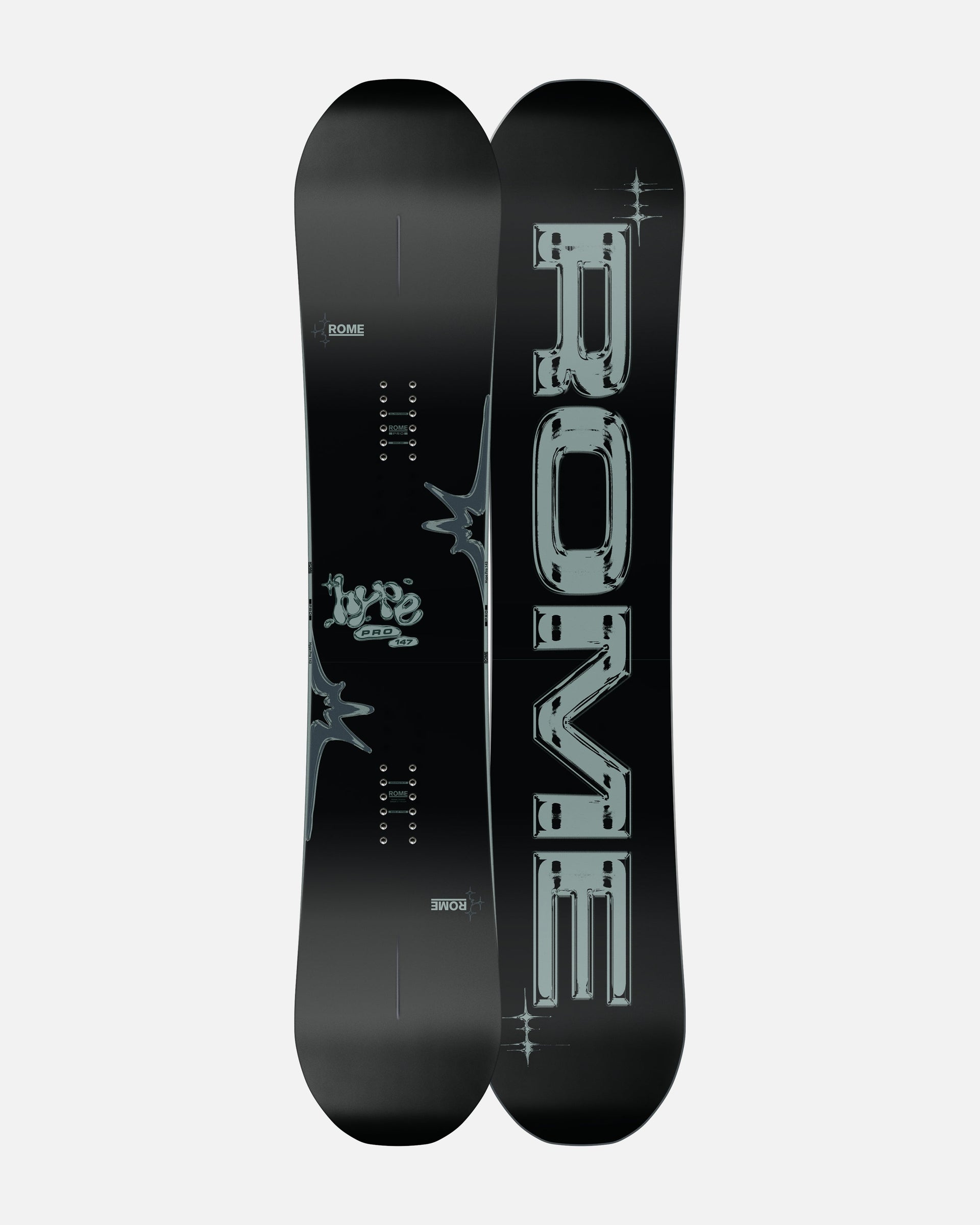 Rome Hype Pro Women's Snowboard 2025/2026 – Rome US