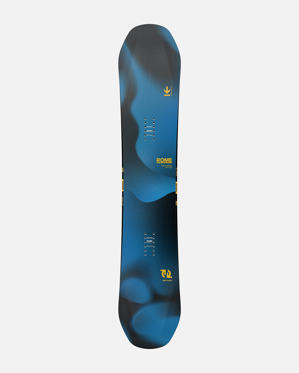 Rome Men's Mechanic Snowboard 2026