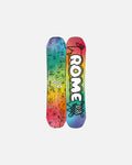 Minishred Youth Snowboard - True Twin Snowboards - Rome US - 2025-2026 - Rome Snowboards