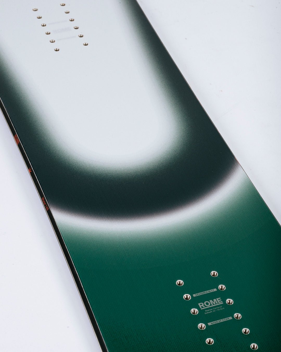 Muse Snowboard - Directional Twin Snowboards - Rome US - 2025-2026 - Rome Snowboards