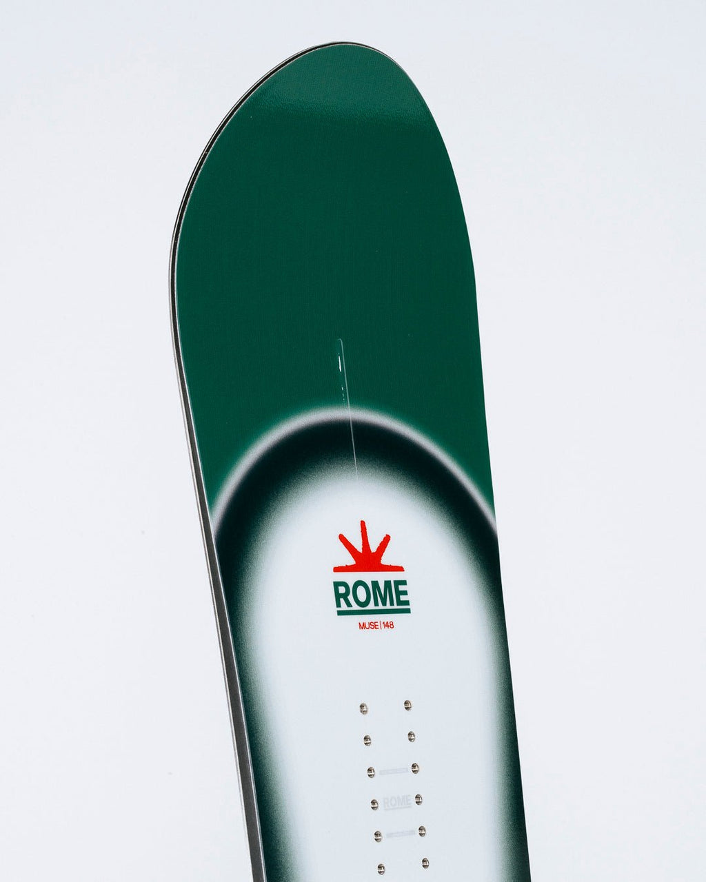 Muse Snowboard - Directional Twin Snowboards - Rome US - 2025-2026 - Rome Snowboards