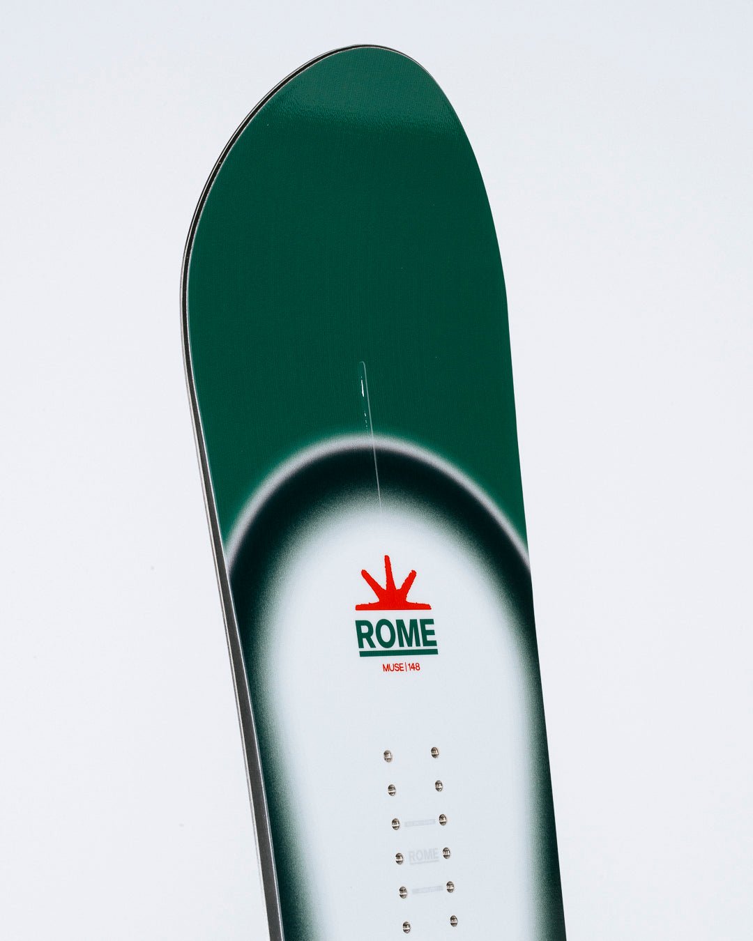 Muse Snowboard - Directional Twin Snowboards - Rome US - 2025-2026 - Rome Snowboards