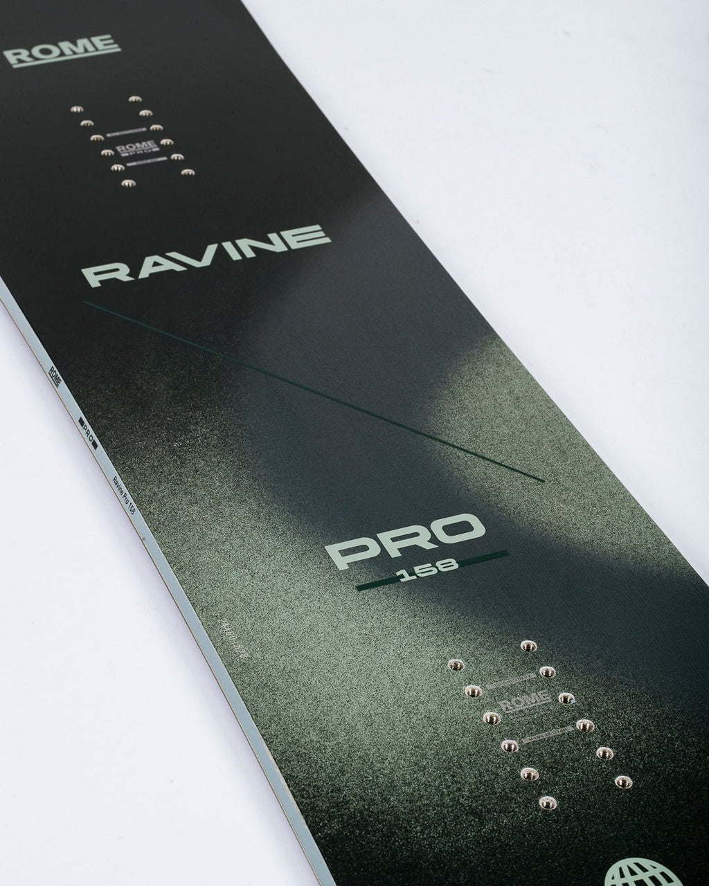 Ravine Pro Snowboard - Directional Snowboards - Rome US - 2025-2026 - Rome Snowboards